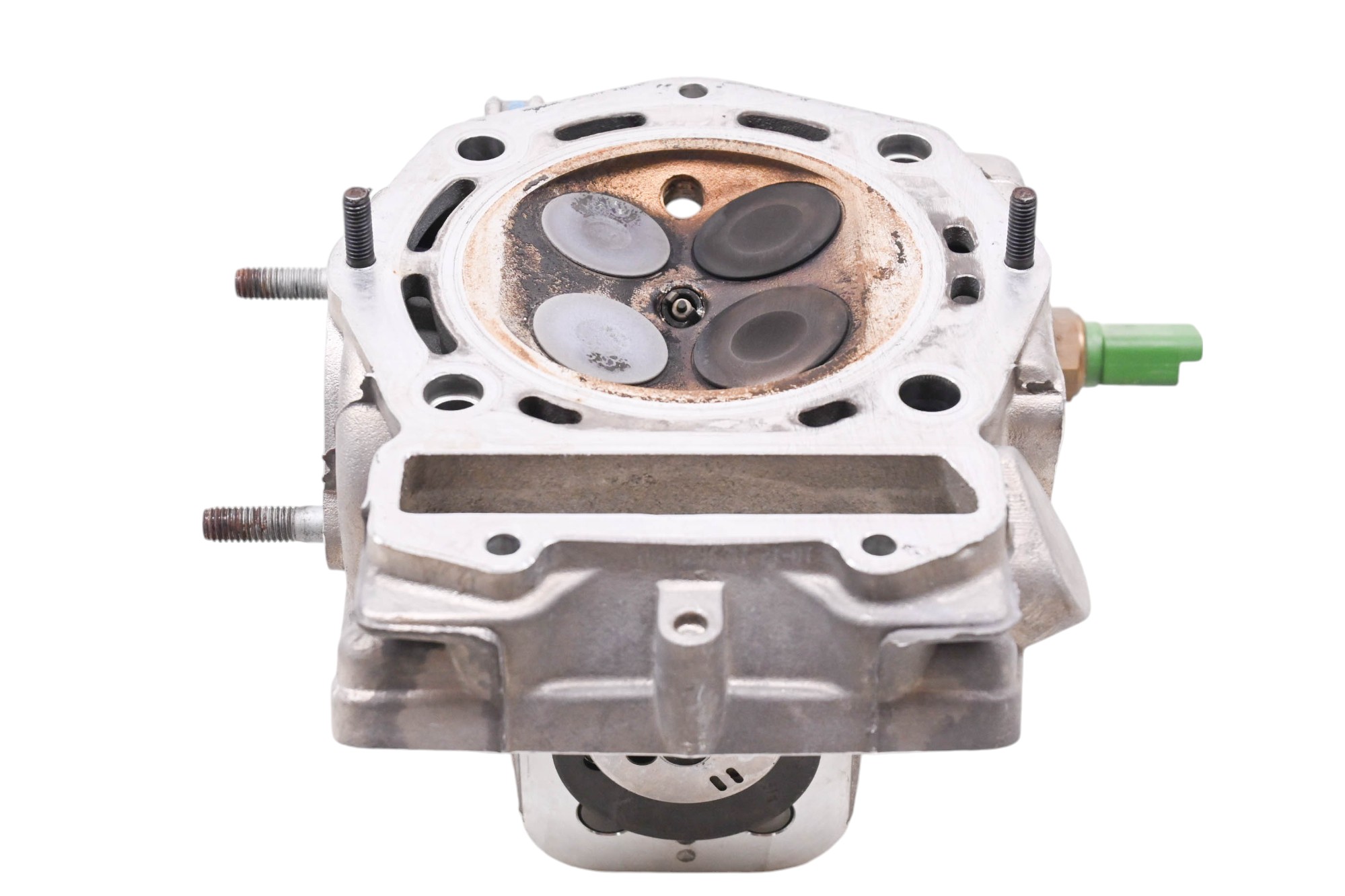 16 Piaggio MP3 500 Sport ABS Cylinder Head