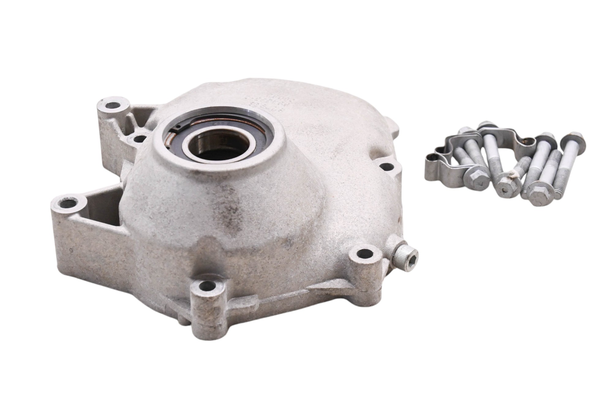 16 Piaggio MP3 500 Sport ABS Transmission Cover