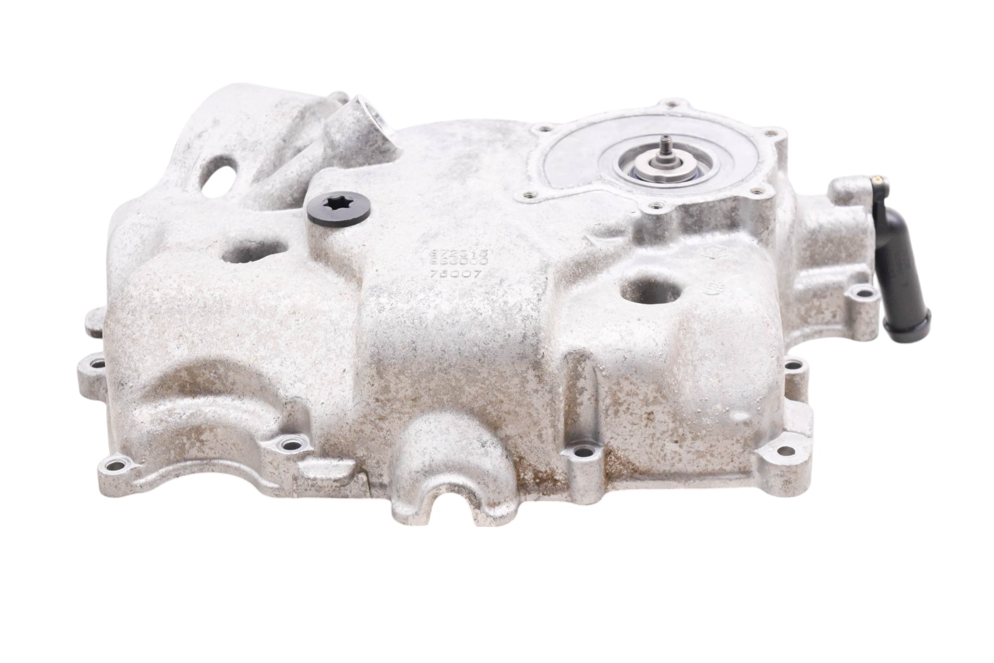 16 Piaggio MP3 500 Sport ABS Stator Cover