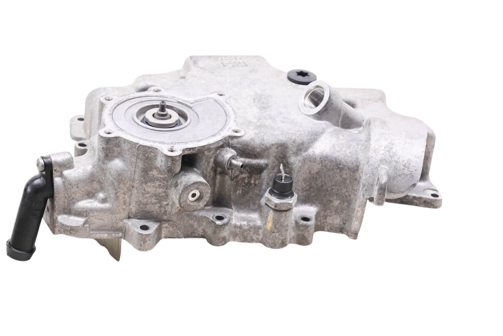 16 Piaggio MP3 500 Sport ABS Stator Cover