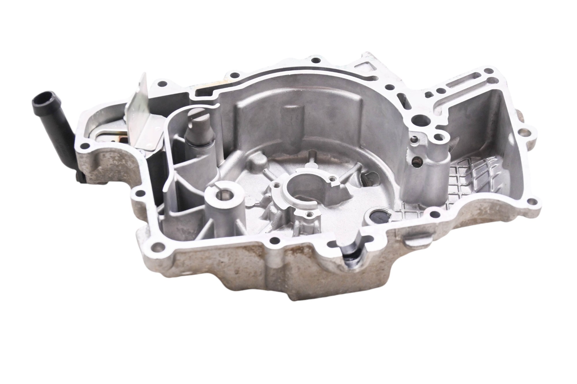 16 Piaggio MP3 500 Sport ABS Stator Cover
