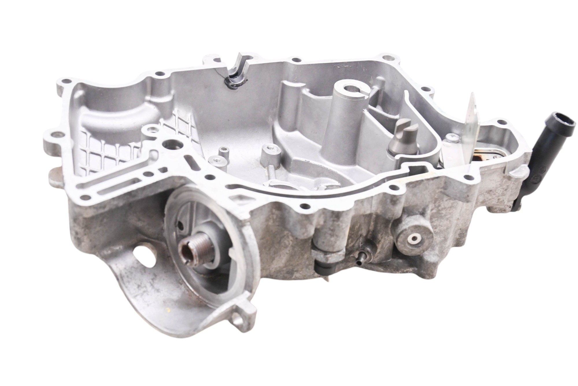 16 Piaggio MP3 500 Sport ABS Stator Cover
