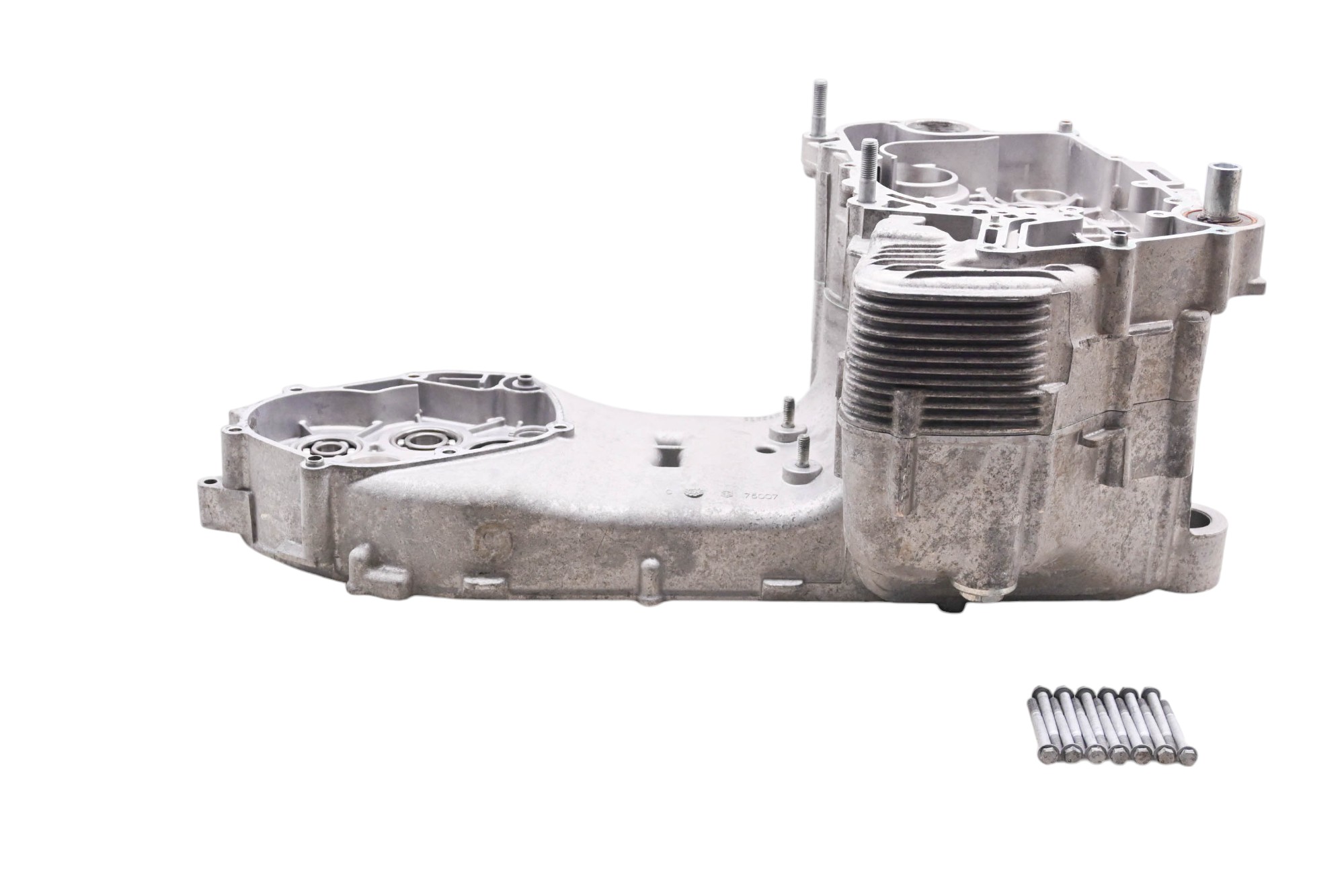 16 Piaggio MP3 500 Sport ABS Crankcase Center Crank Case