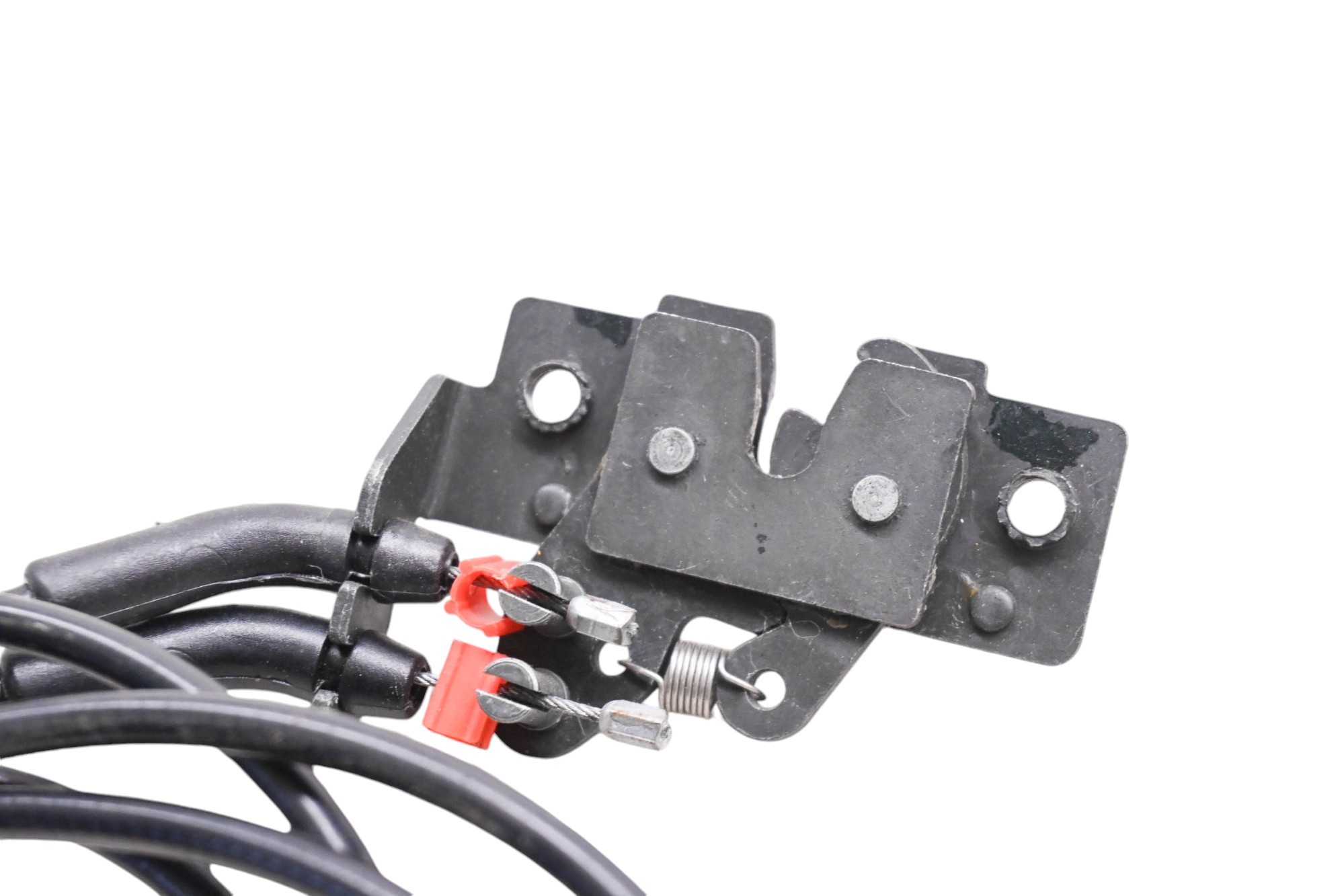 16 Piaggio MP3 500 Sport ABS Seat Saddle Latch & Cable