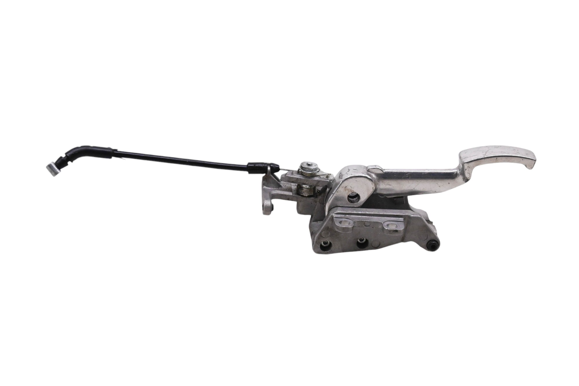 16 Piaggio MP3 500 Sport ABS Parking Brake Lever & Cable