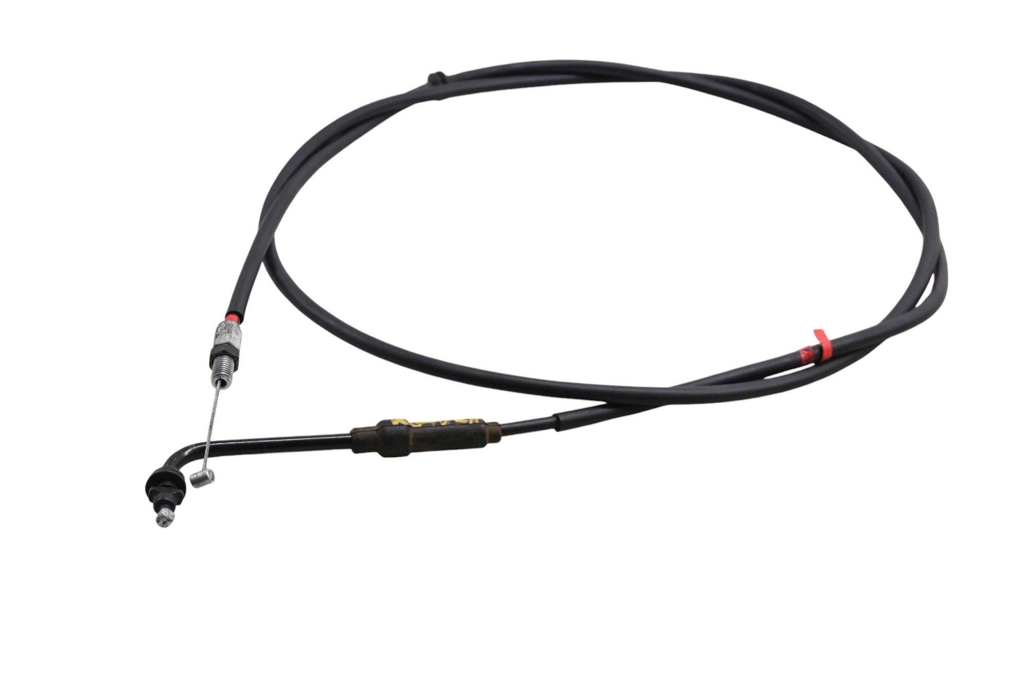 16 Piaggio MP3 500 Sport ABS Throttle Return Cable