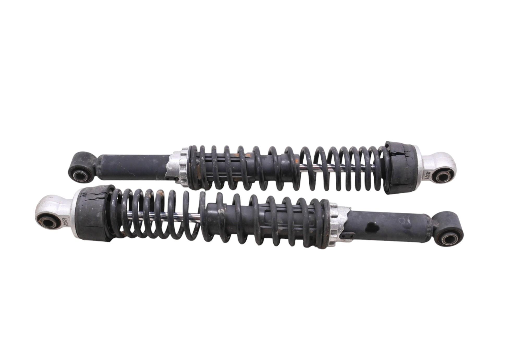 16 Piaggio MP3 500 Sport ABS Rear Shocks Suspension