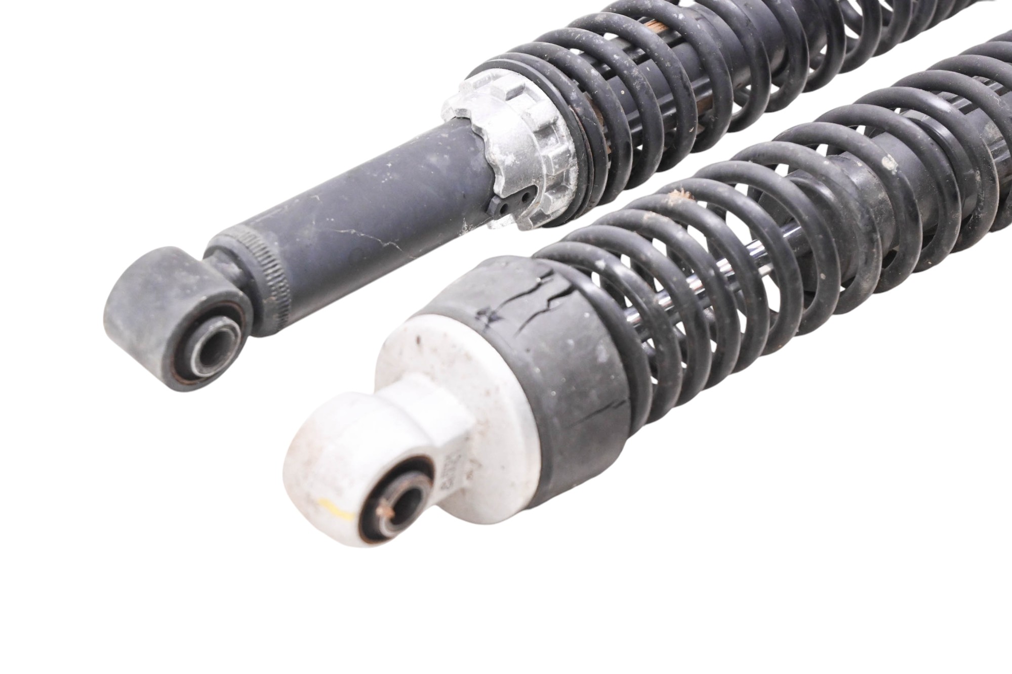 16 Piaggio MP3 500 Sport ABS Rear Shocks Suspension