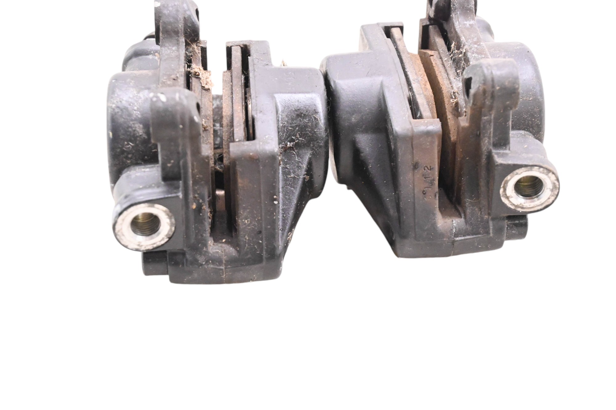 16 Piaggio MP3 500 Sport ABS Front Brake Calipers Left & Right