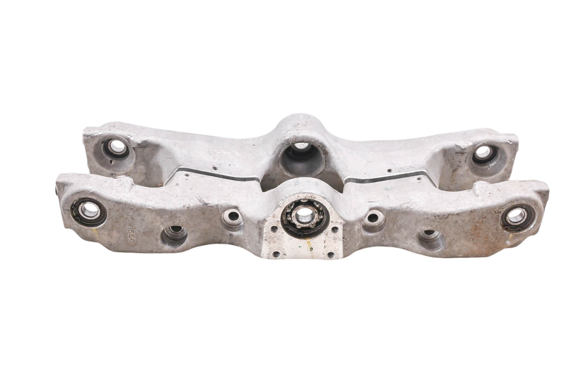 16 Piaggio MP3 500 Sport ABS Front Lower Suspension Arm