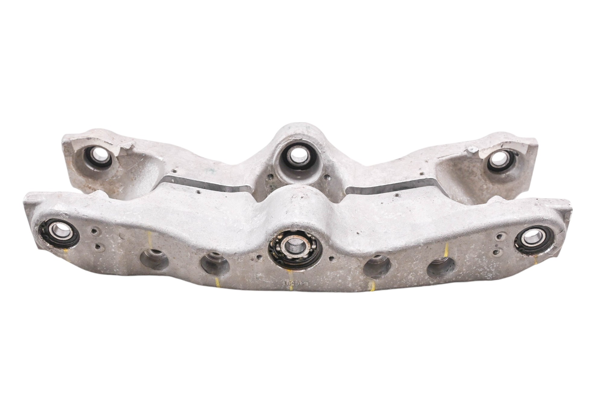 16 Piaggio MP3 500 Sport ABS Front Lower Suspension Arm