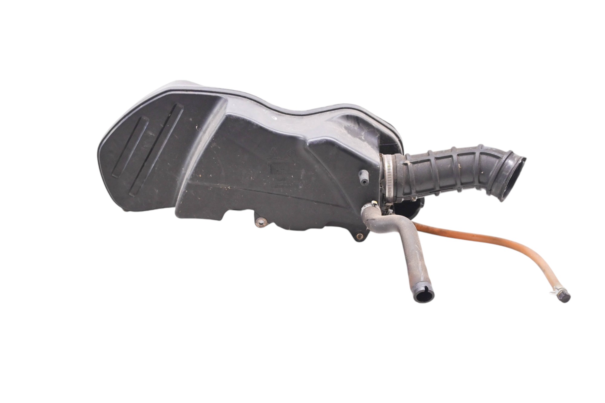 16 Piaggio MP3 500 Sport ABS Airbox Intake Air Box