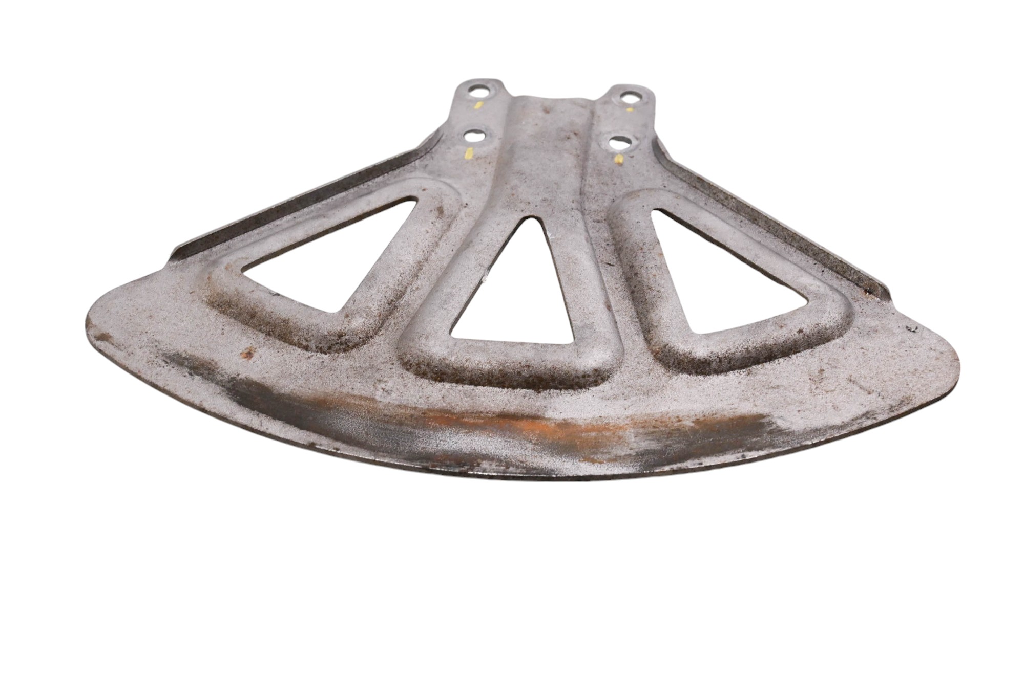 16 Piaggio MP3 500 Sport ABS Anti Tilt Bracket