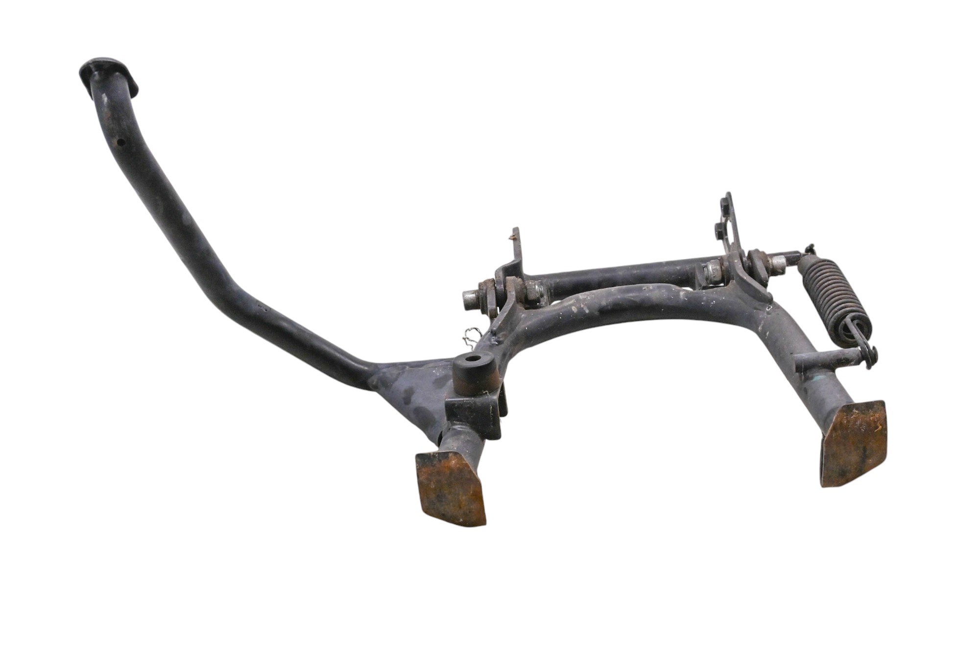 16 Piaggio MP3 500 Sport ABS Main Stand Kick Stand