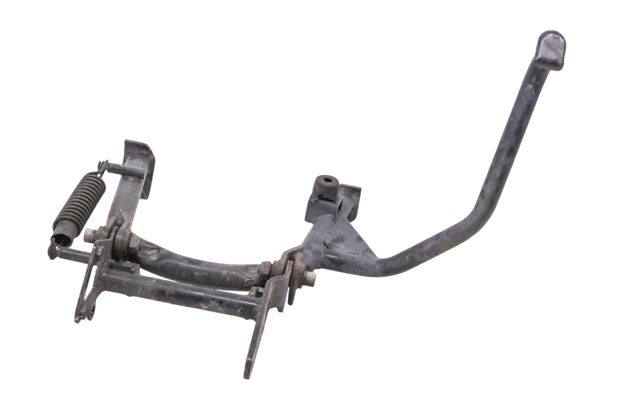 16 Piaggio MP3 500 Sport ABS Main Stand Kick Stand
