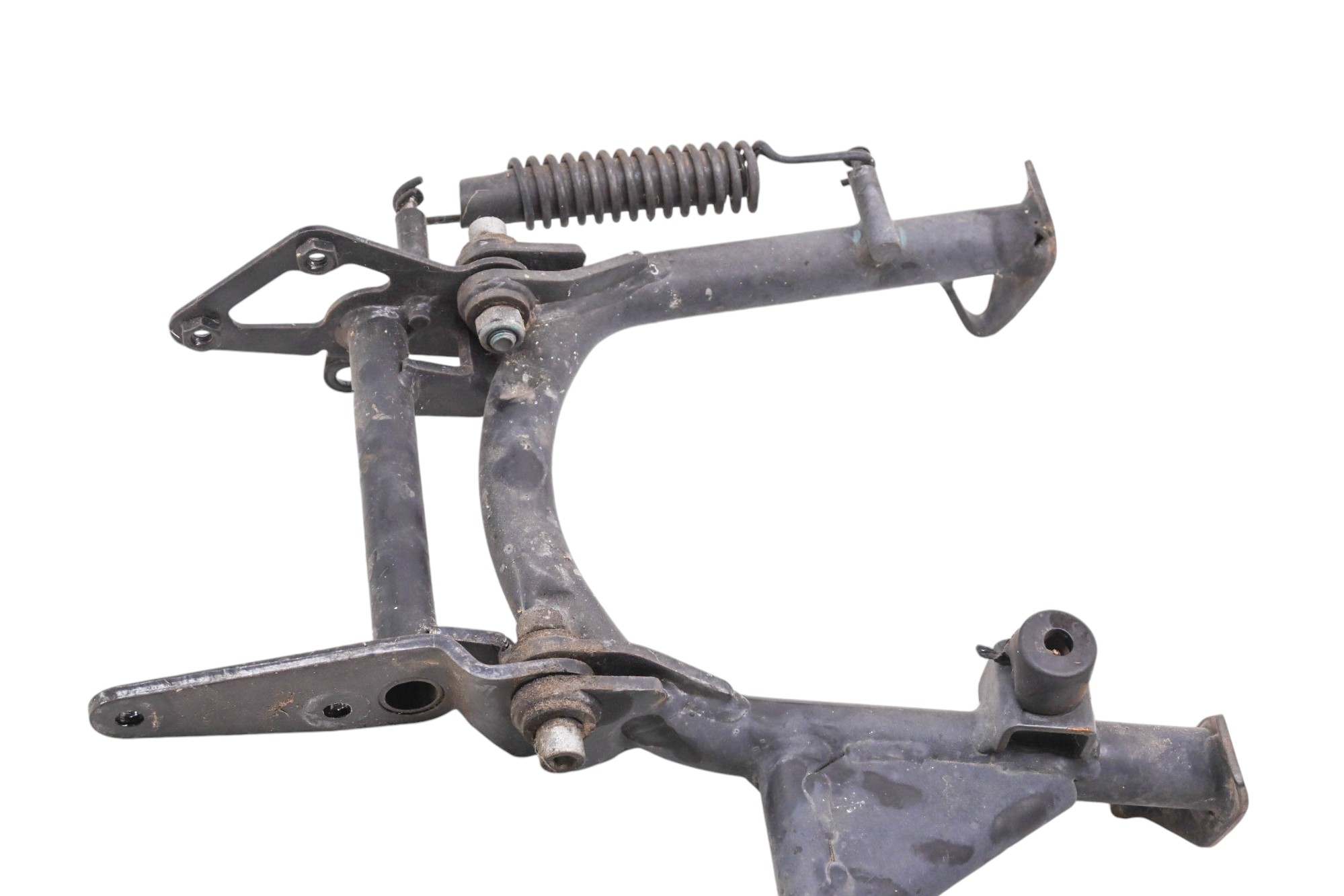 16 Piaggio MP3 500 Sport ABS Main Stand Kick Stand