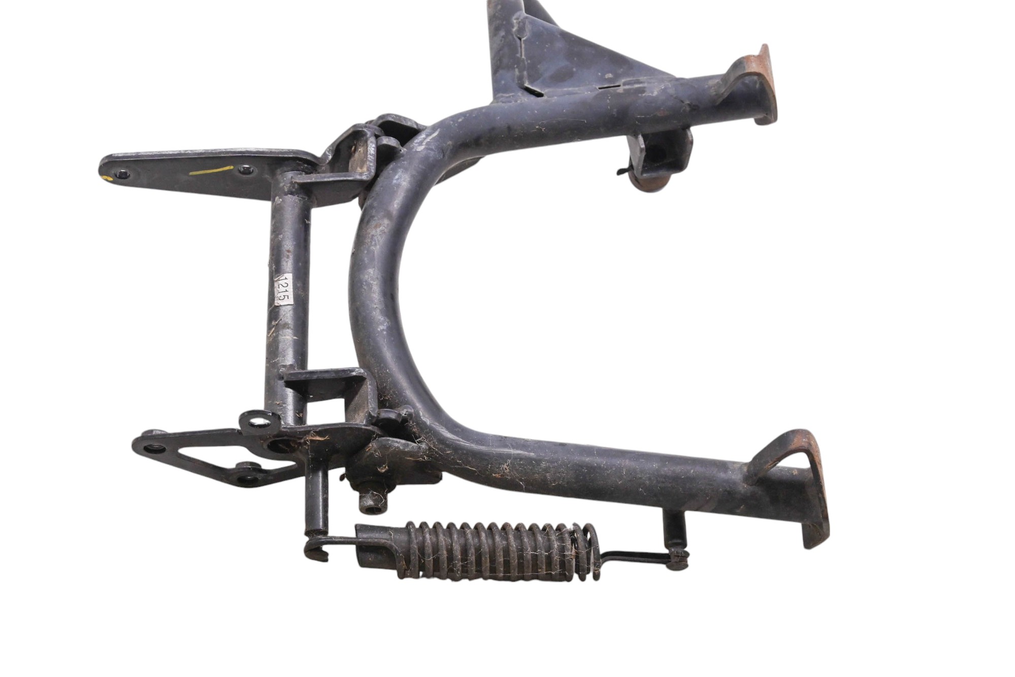 16 Piaggio MP3 500 Sport ABS Main Stand Kick Stand
