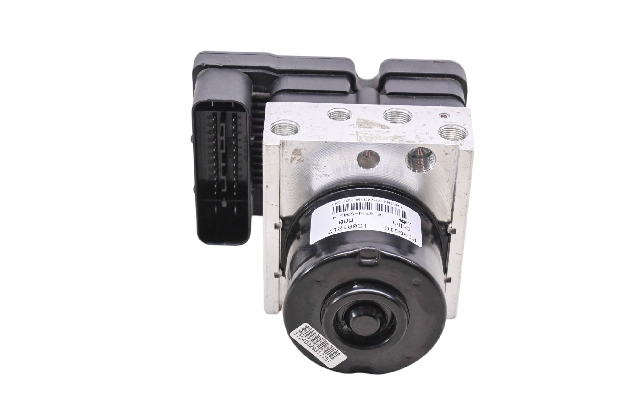 16 Piaggio MP3 500 Sport ABS Abs Pump Control Module