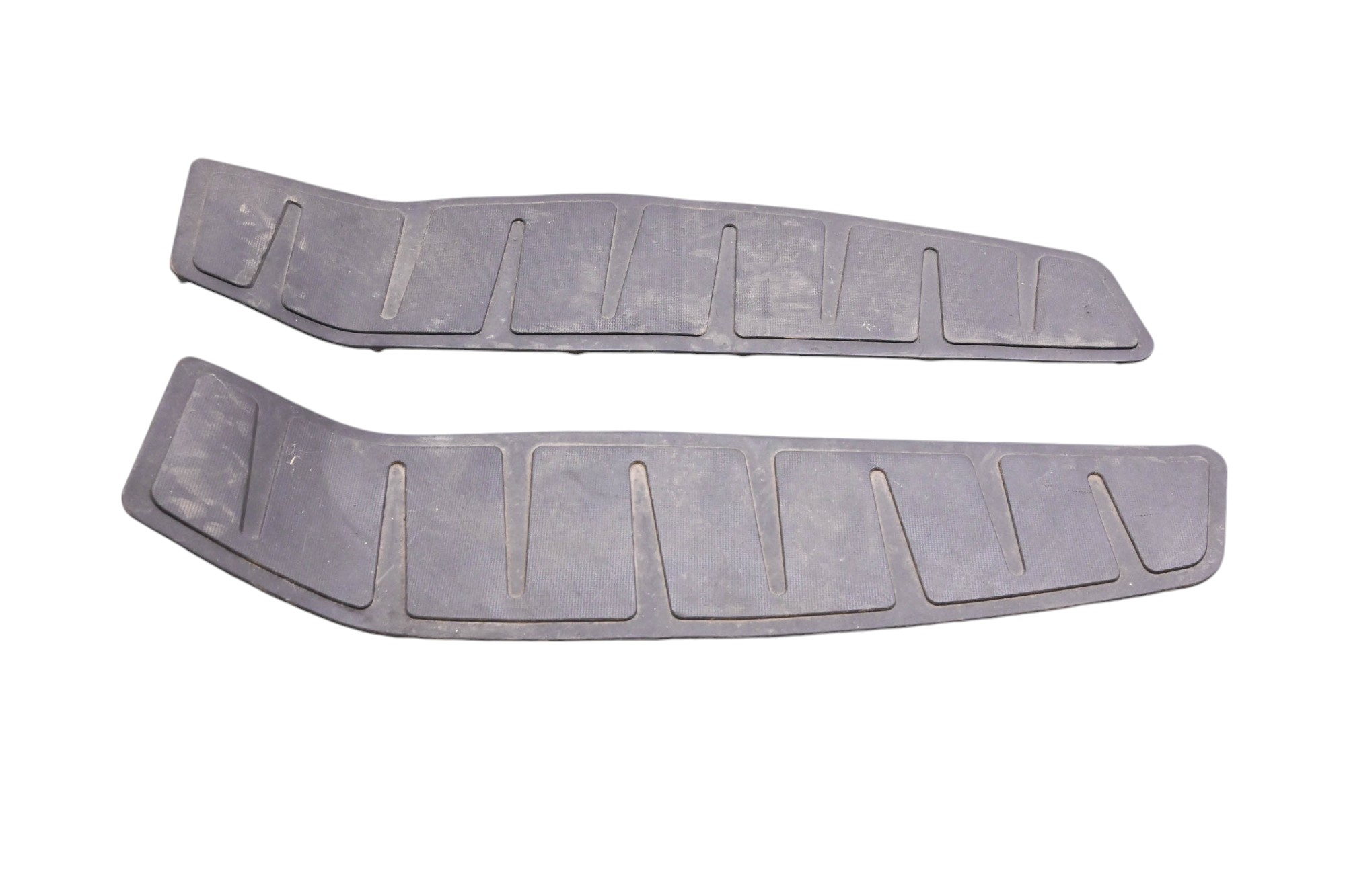 16 Piaggio MP3 500 Sport ABS Left & Right Foot Pads