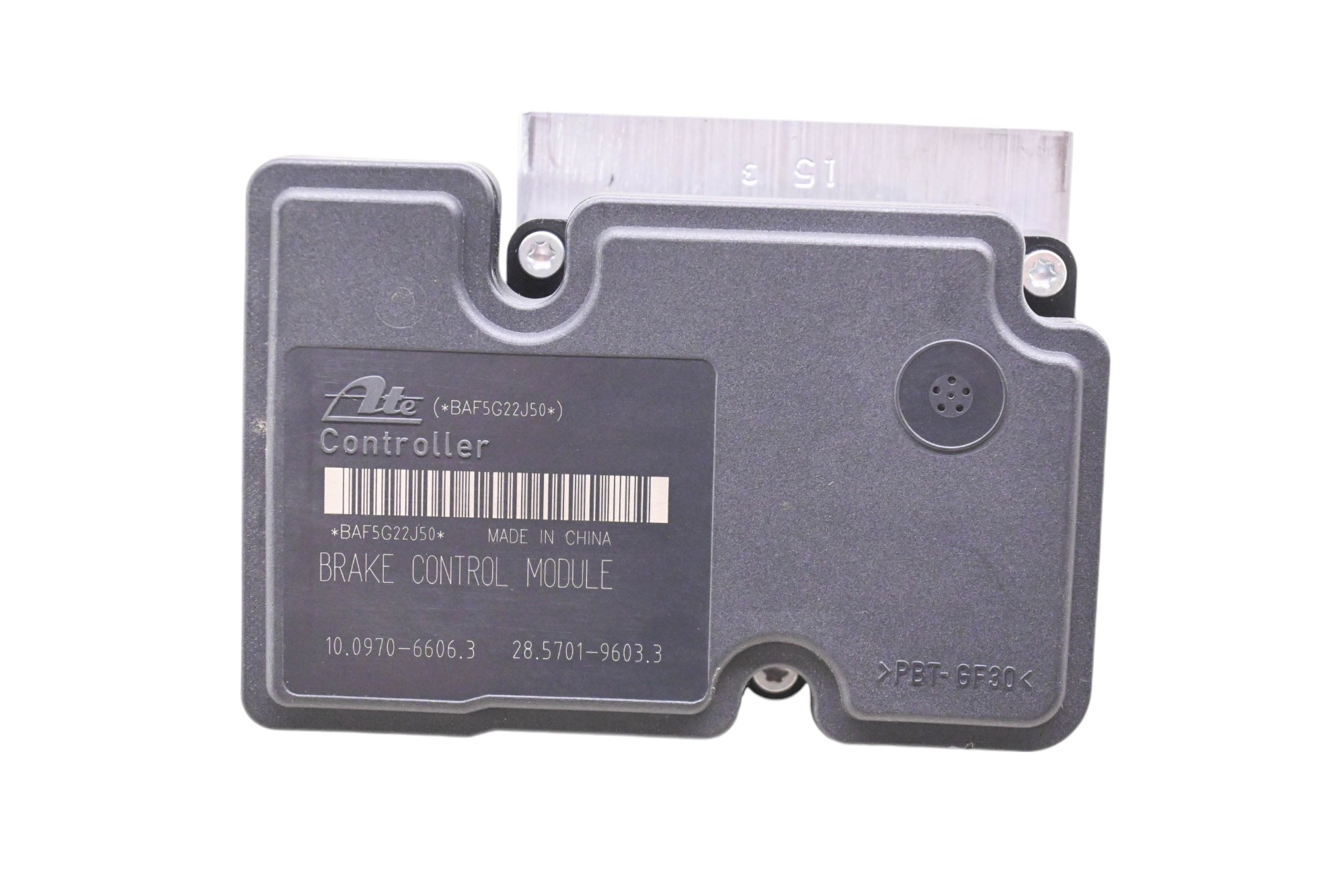 16 Piaggio MP3 500 Sport ABS Abs Pump Control Module