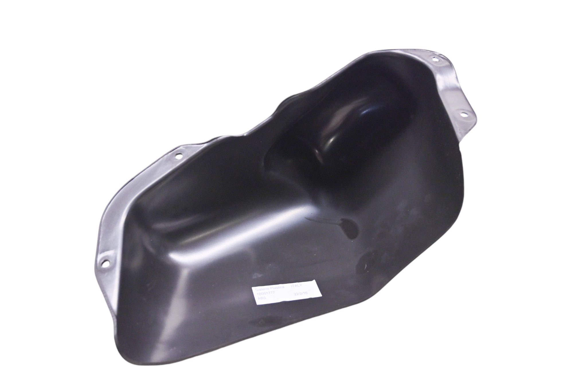 16 Piaggio MP3 500 Sport ABS E-Vap Canister Cover