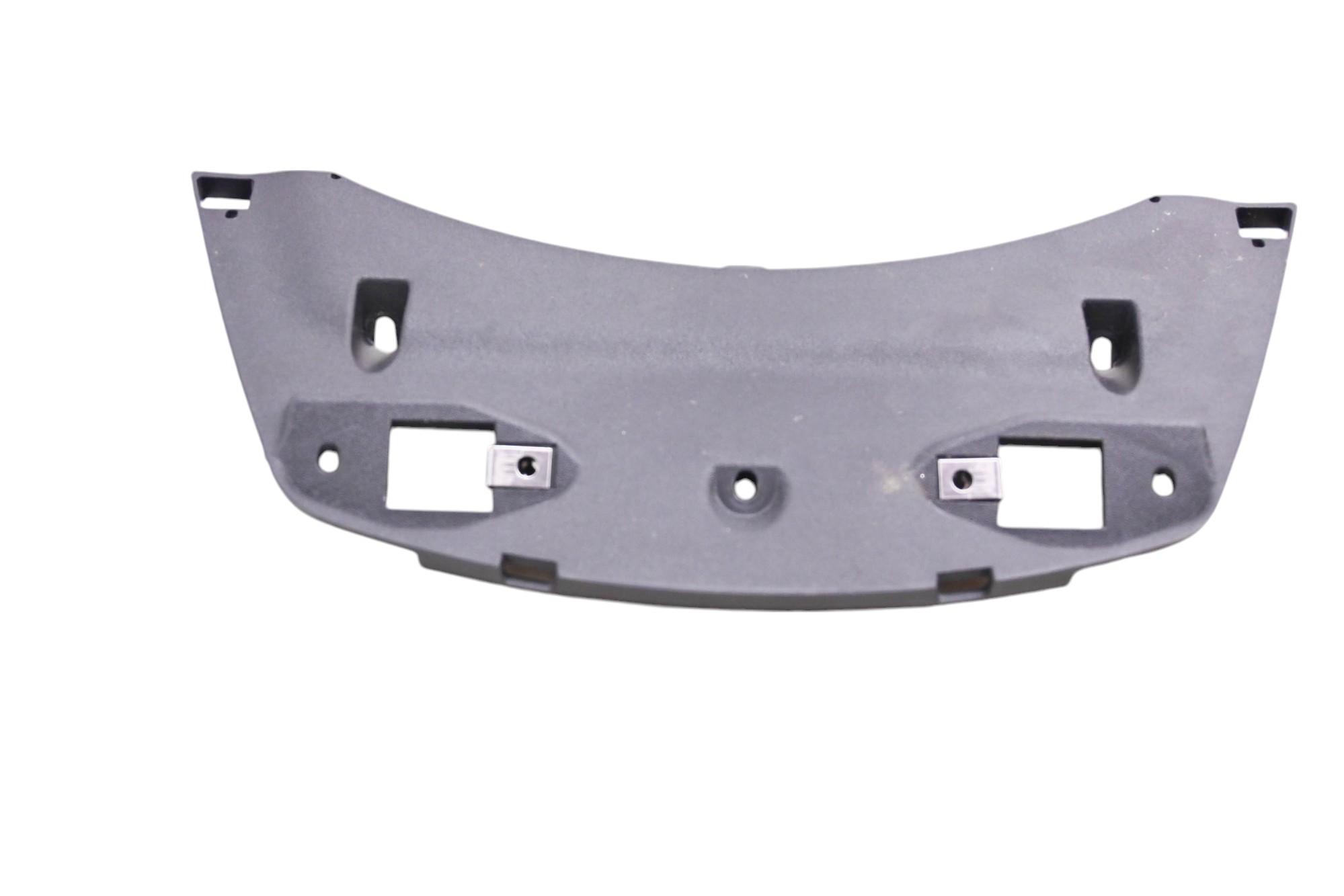 16 Piaggio MP3 500 Sport ABS Rear Fairing License Plate Cover