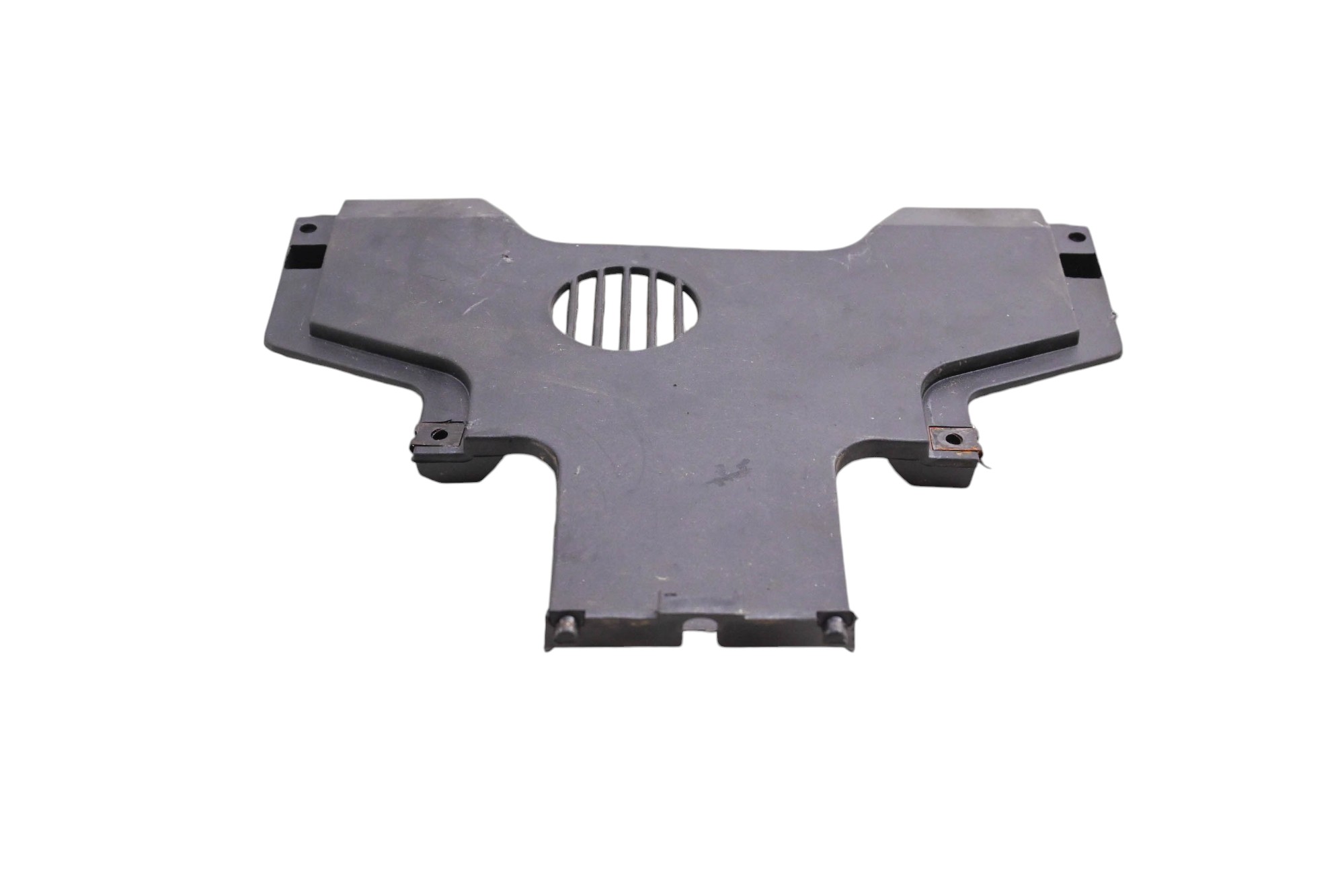 16 Piaggio MP3 500 Sport ABS Center Wheel Housing Cover