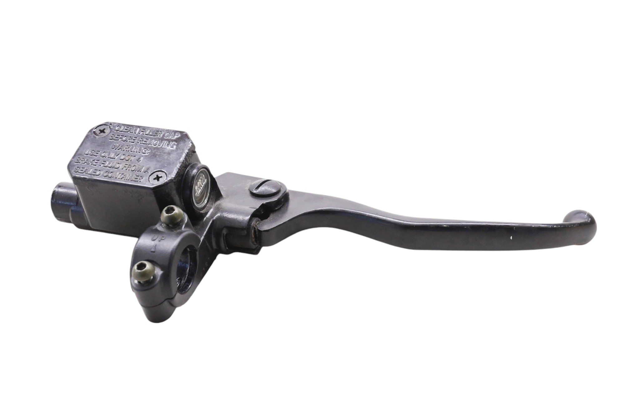16 Piaggio MP3 500 Sport ABS Front Right Brake Master Cylinder & Lever