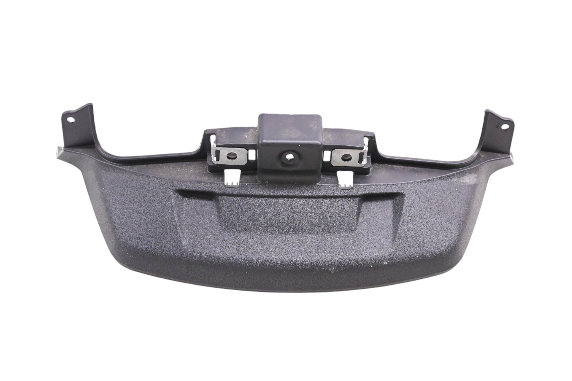 16 Piaggio MP3 500 Sport ABS Rear Trim Cover License Plate Light Housing