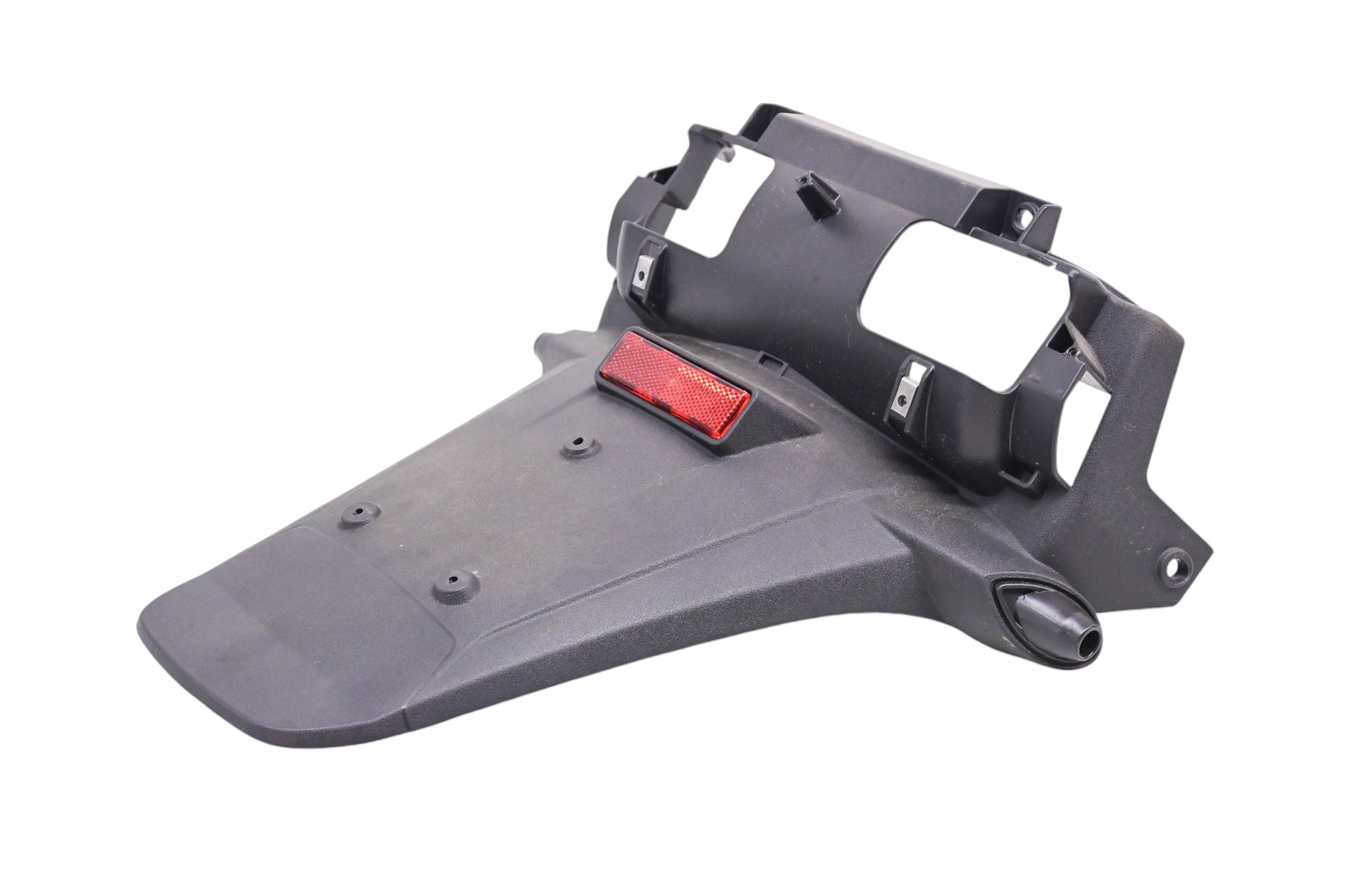 16 Piaggio MP3 500 Sport ABS Rear Mud Guard Flap