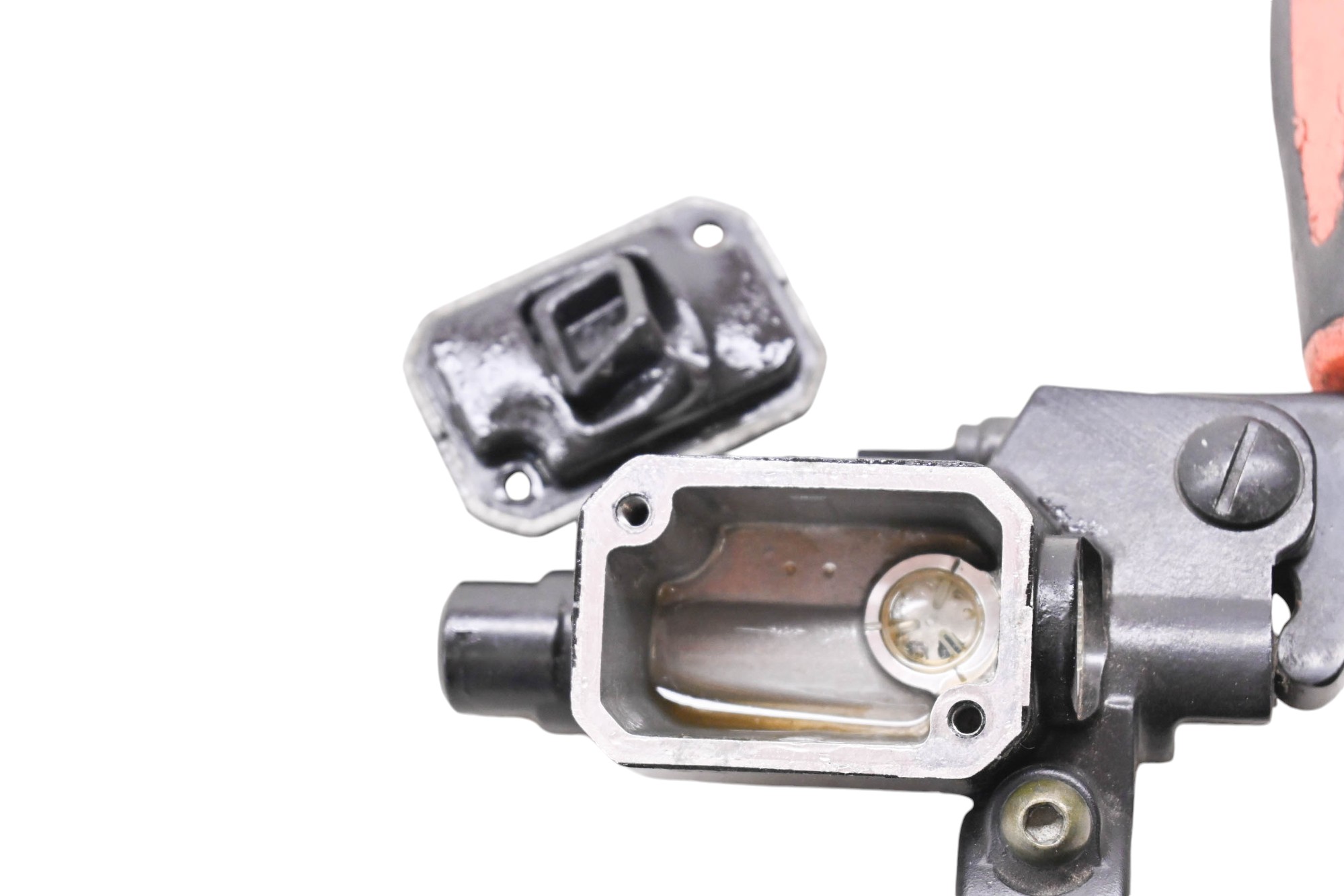 16 Piaggio MP3 500 Sport ABS Front Right Brake Master Cylinder & Lever
