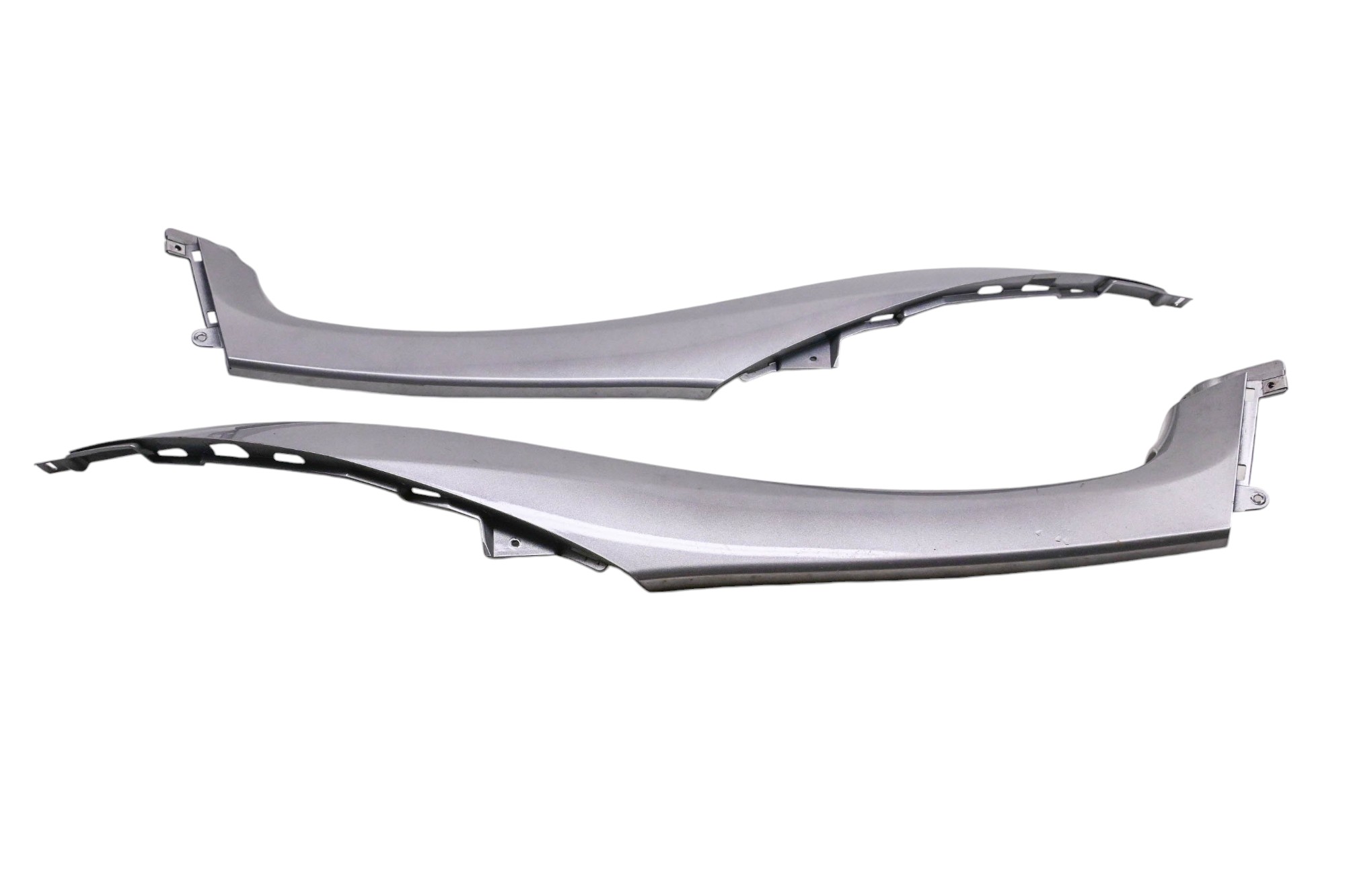 16 Piaggio MP3 500 Sport ABS Left & Right Central Trim Covers