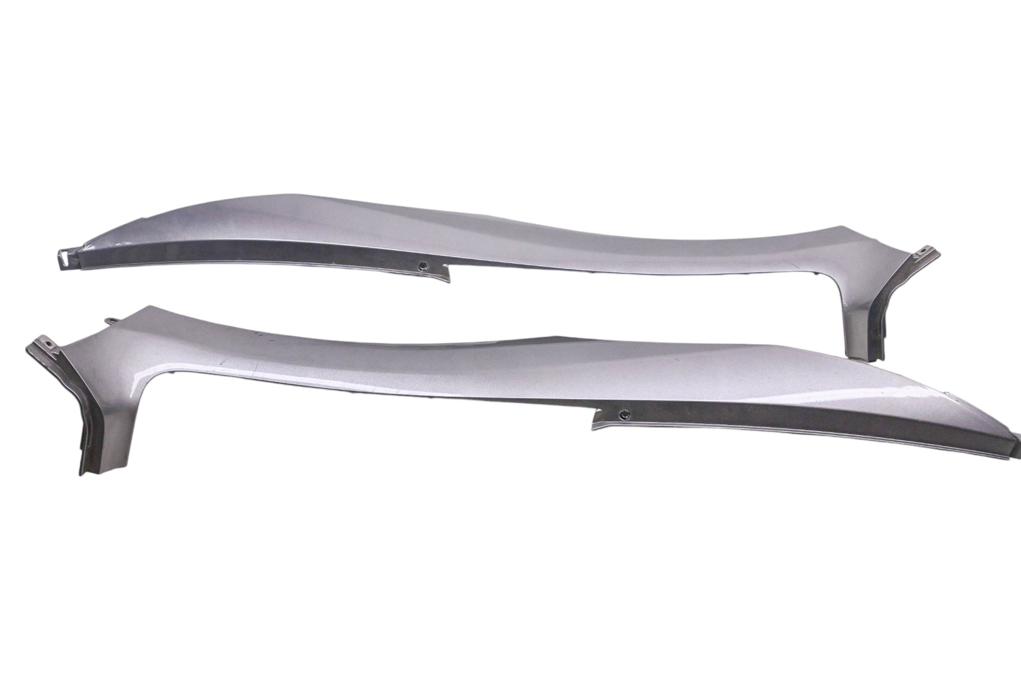 16 Piaggio MP3 500 Sport ABS Left & Right Central Trim Covers