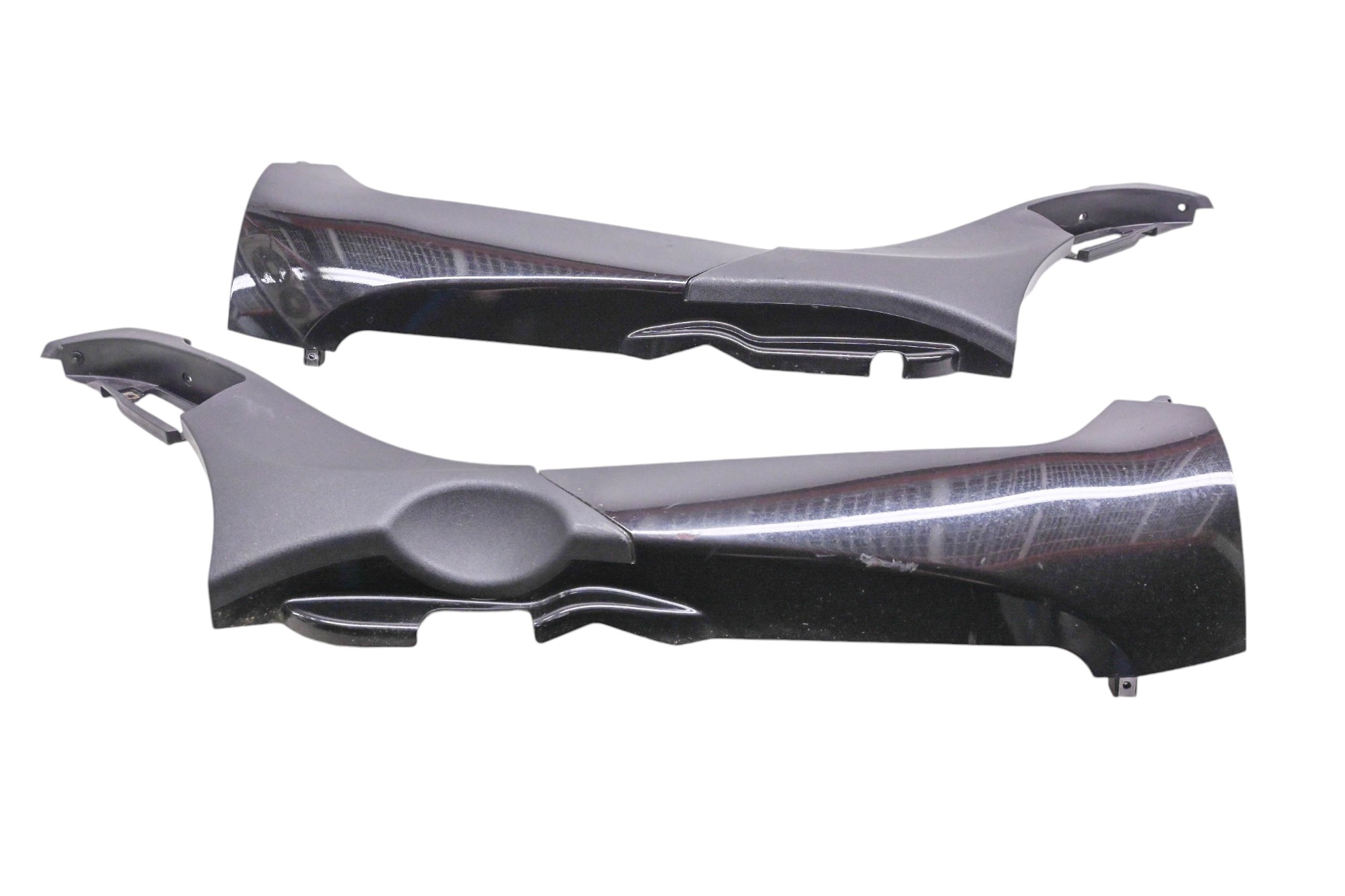 16 Piaggio MP3 500 Sport ABS Left & Right Lower Rocker Panels