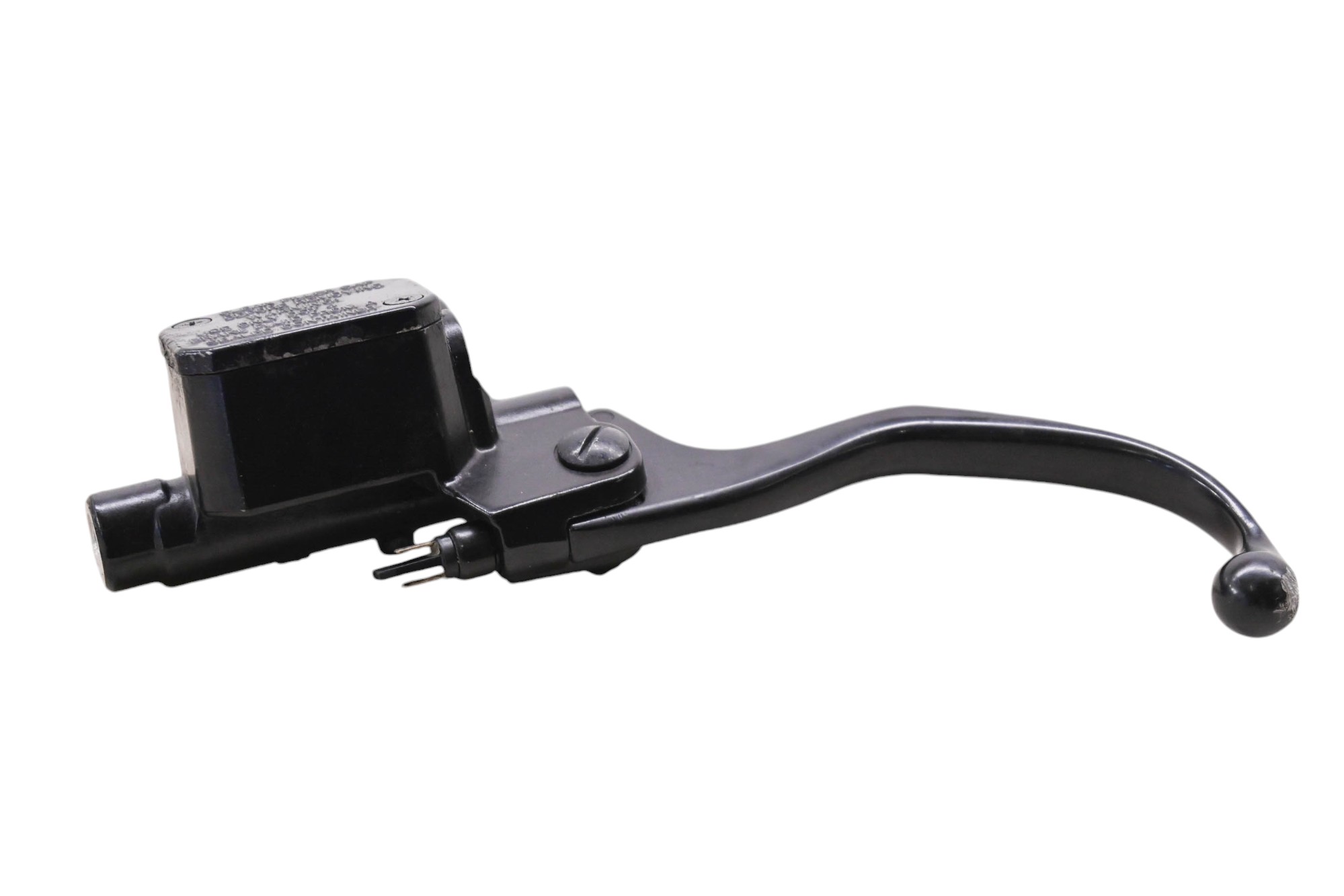 16 Piaggio MP3 500 Sport ABS Front Left Brake Master Cylinder & Lever