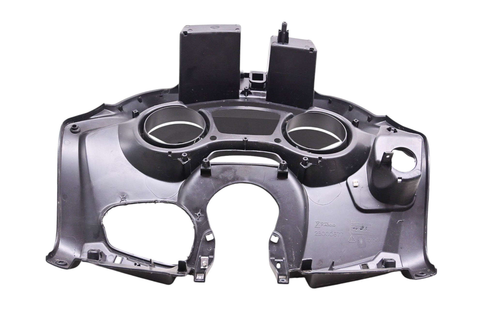 16 Piaggio MP3 500 Sport ABS Dash Board Panel Cover