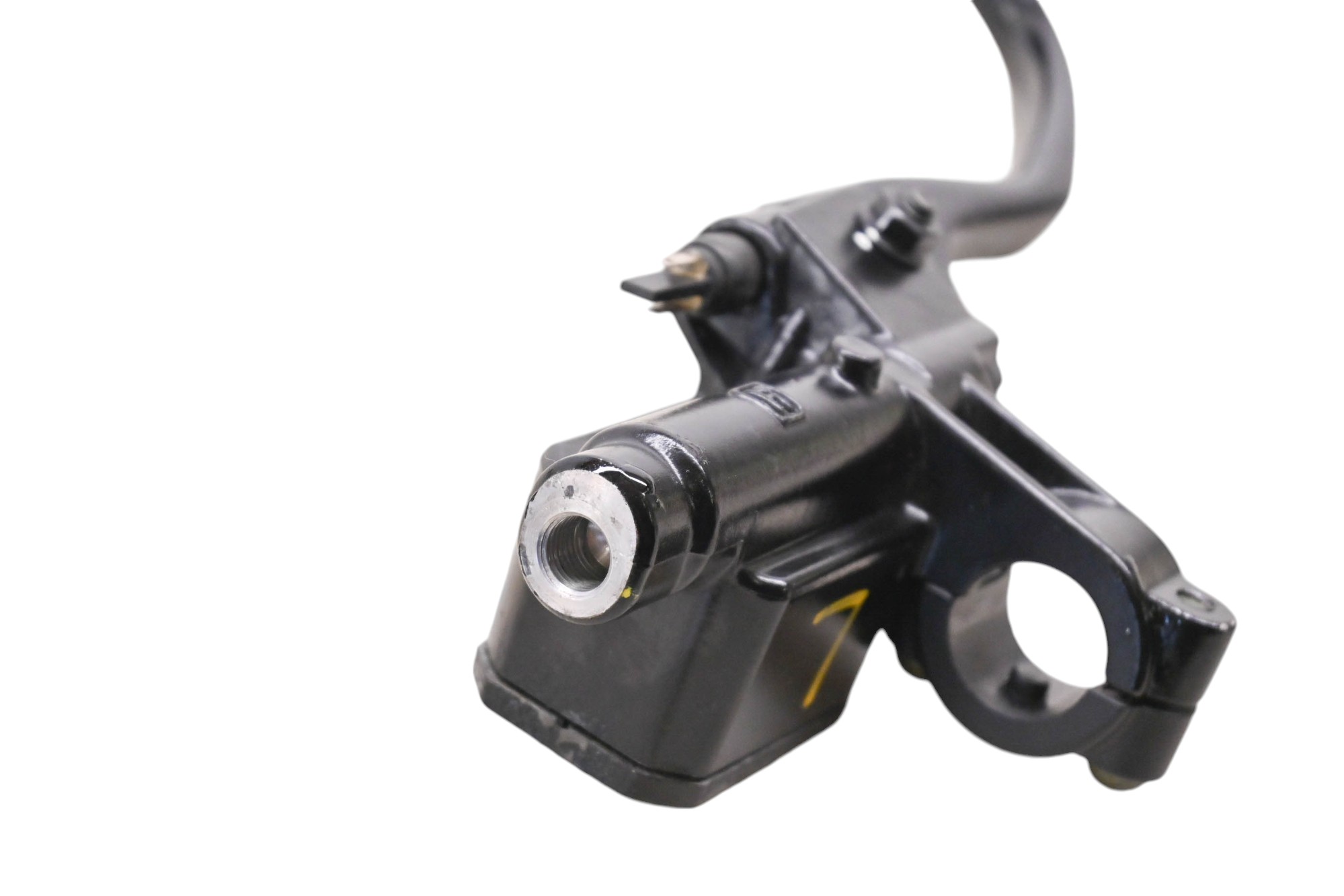 16 Piaggio MP3 500 Sport ABS Front Left Brake Master Cylinder & Lever