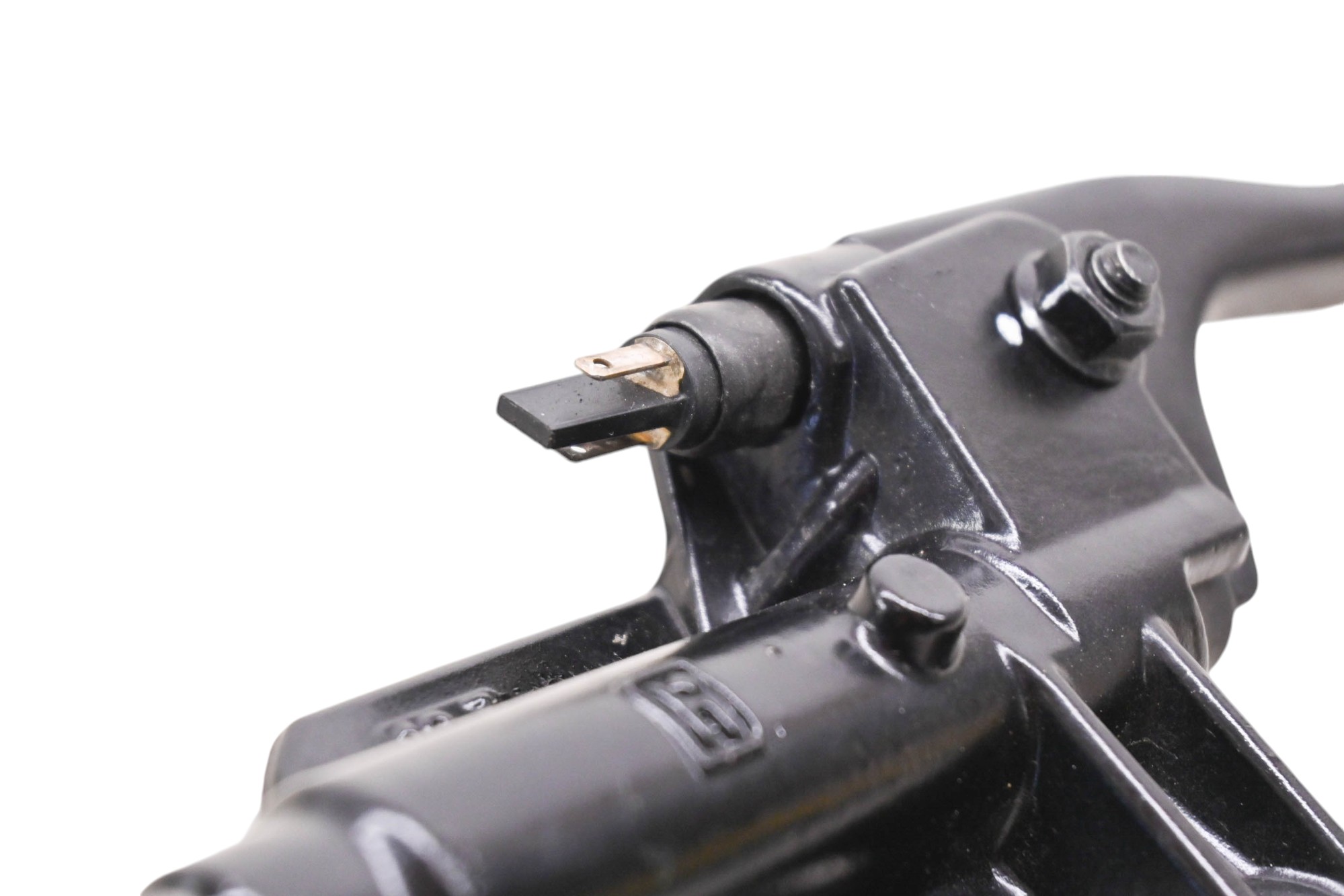 16 Piaggio MP3 500 Sport ABS Front Left Brake Master Cylinder & Lever