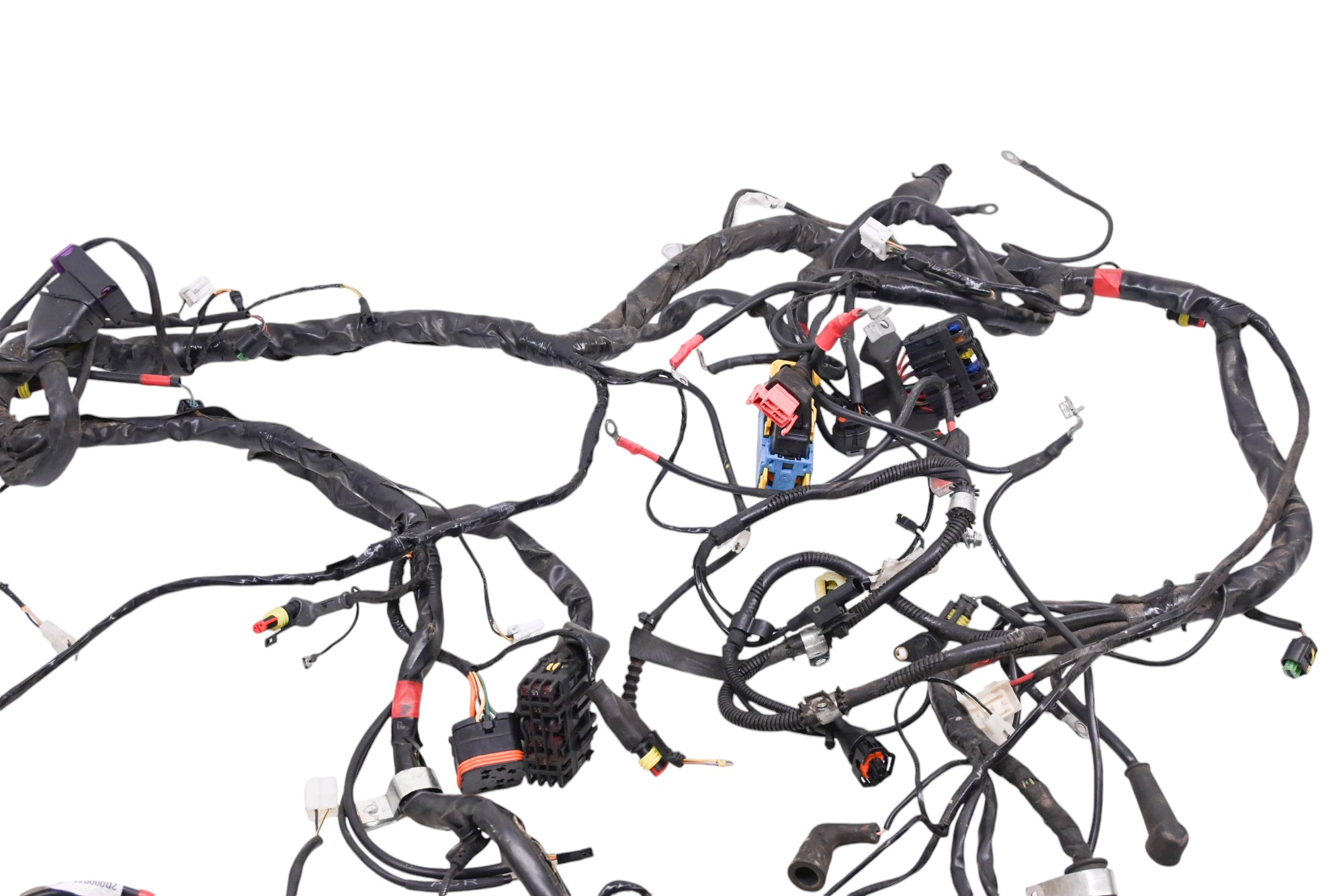 16 Piaggio MP3 500 Sport ABS Wire Harness Electrical Wiring