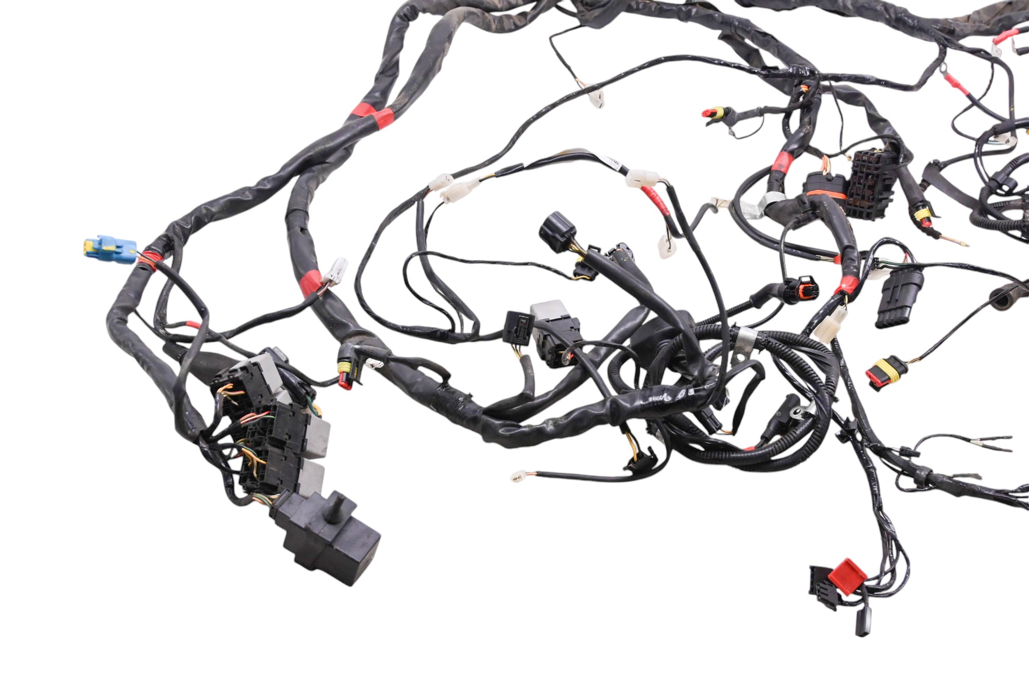 16 Piaggio MP3 500 Sport ABS Wire Harness Electrical Wiring
