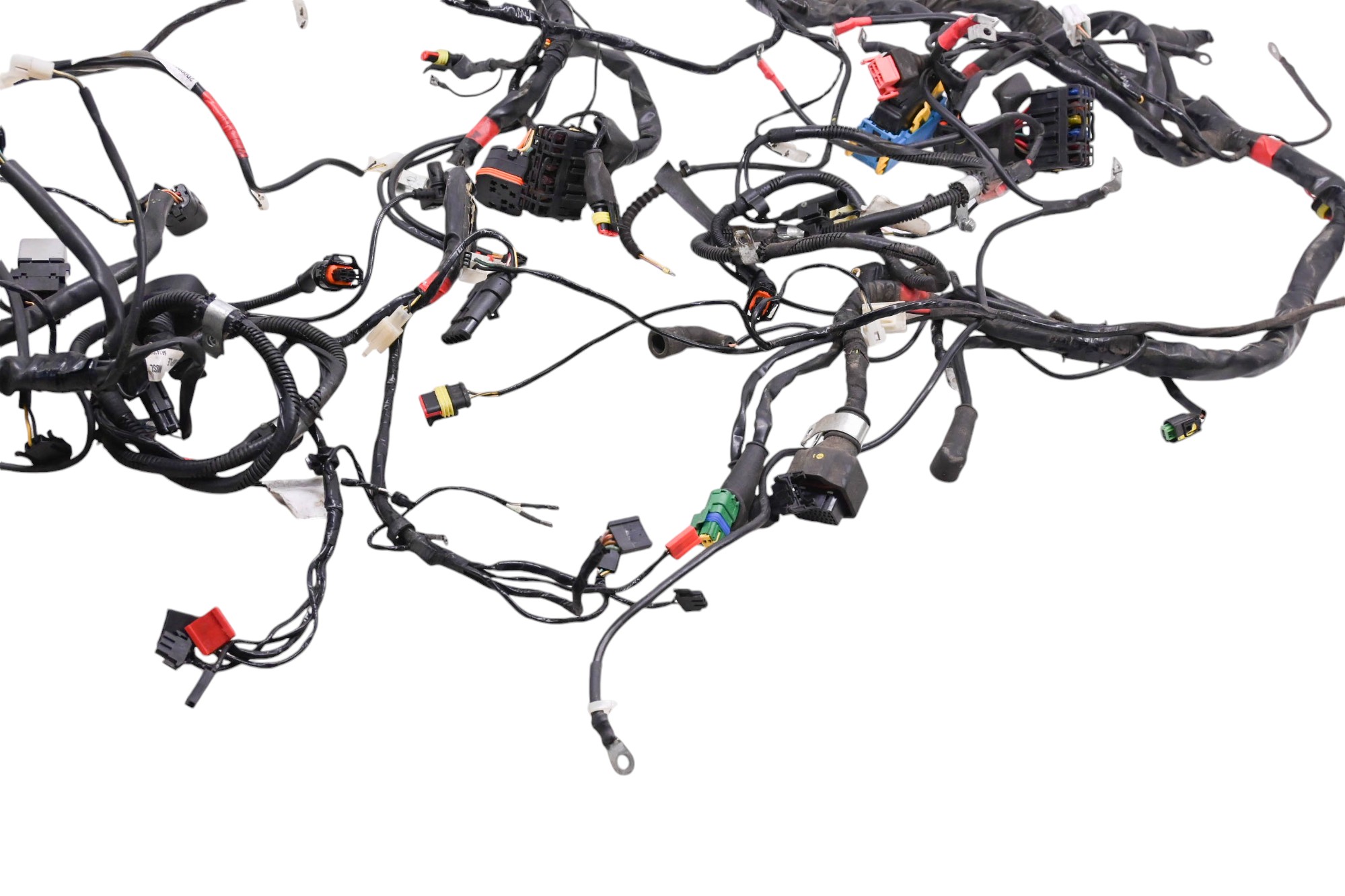 16 Piaggio MP3 500 Sport ABS Wire Harness Electrical Wiring