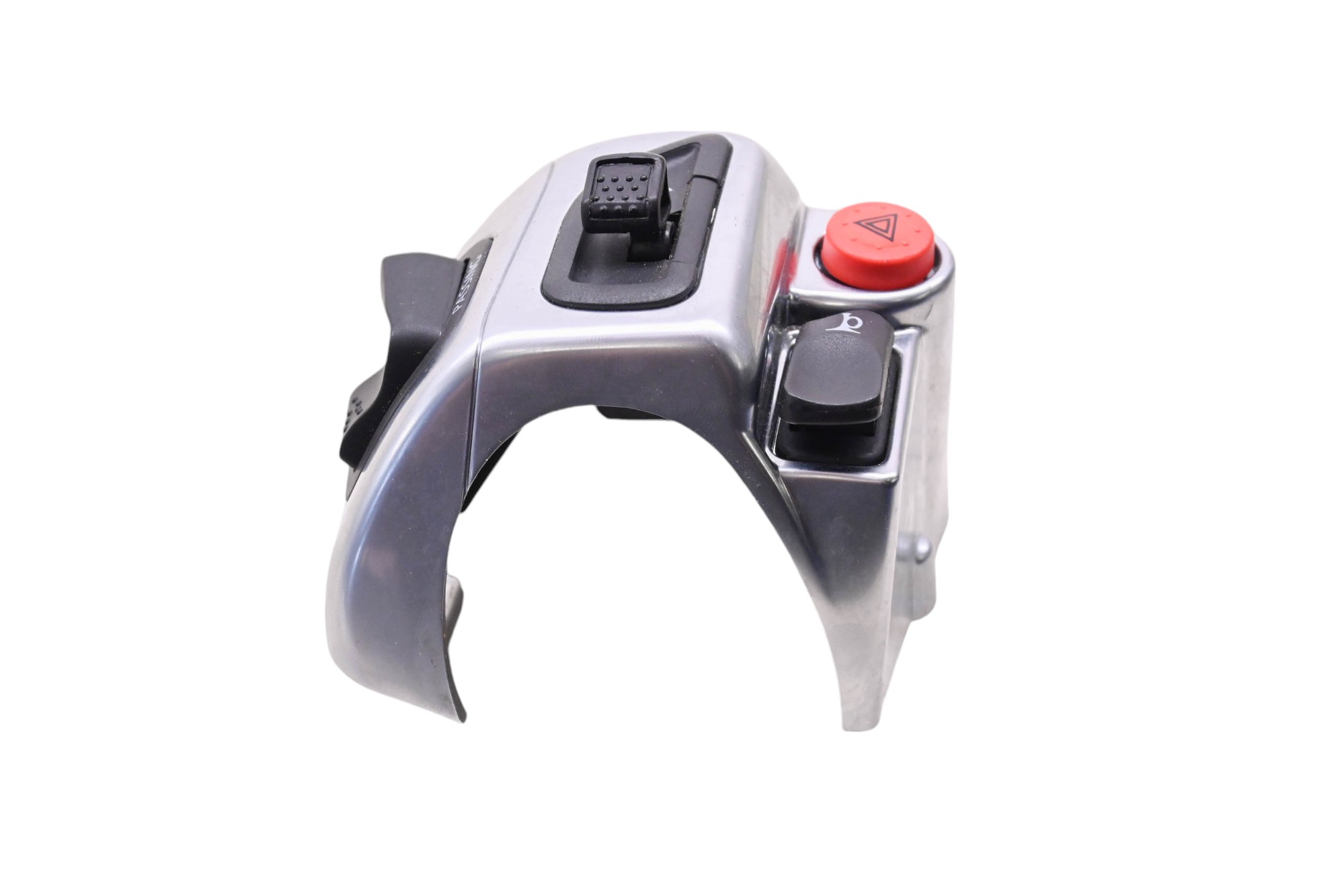 16 Piaggio MP3 500 Sport ABS Turn Signal Switch Assembly & Cover Left
