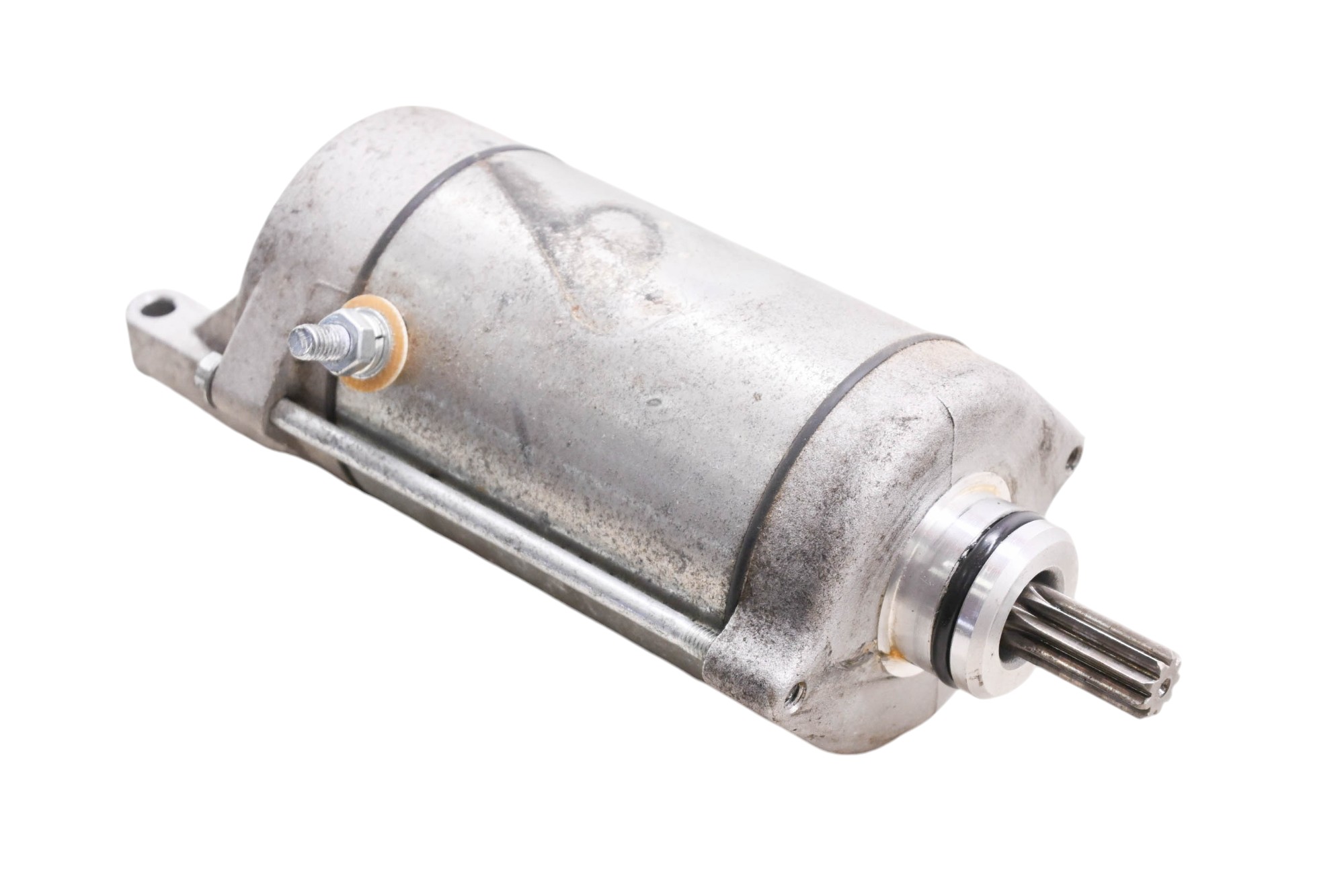 16 Piaggio MP3 500 Sport ABS Starter Motor