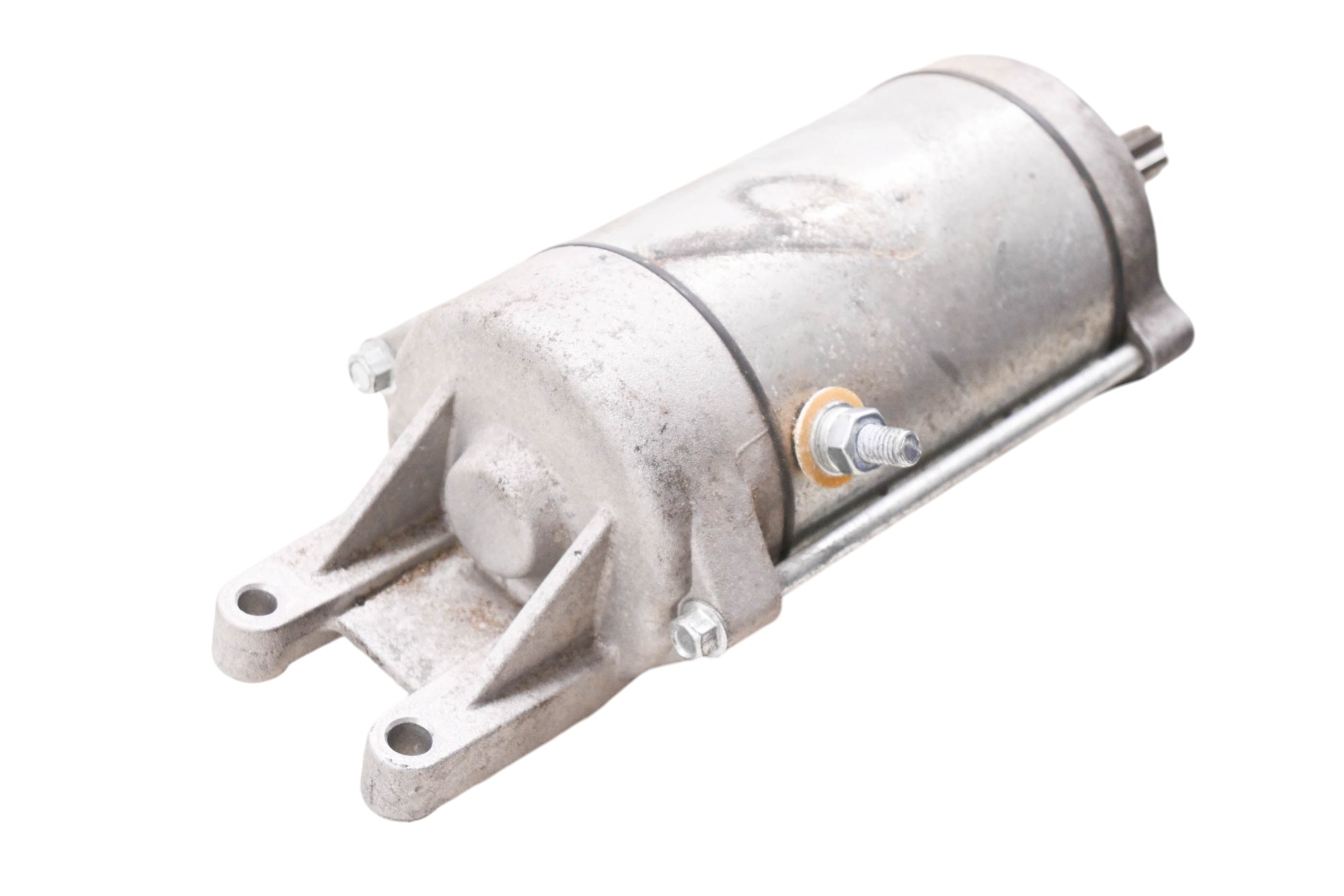 16 Piaggio MP3 500 Sport ABS Starter Motor