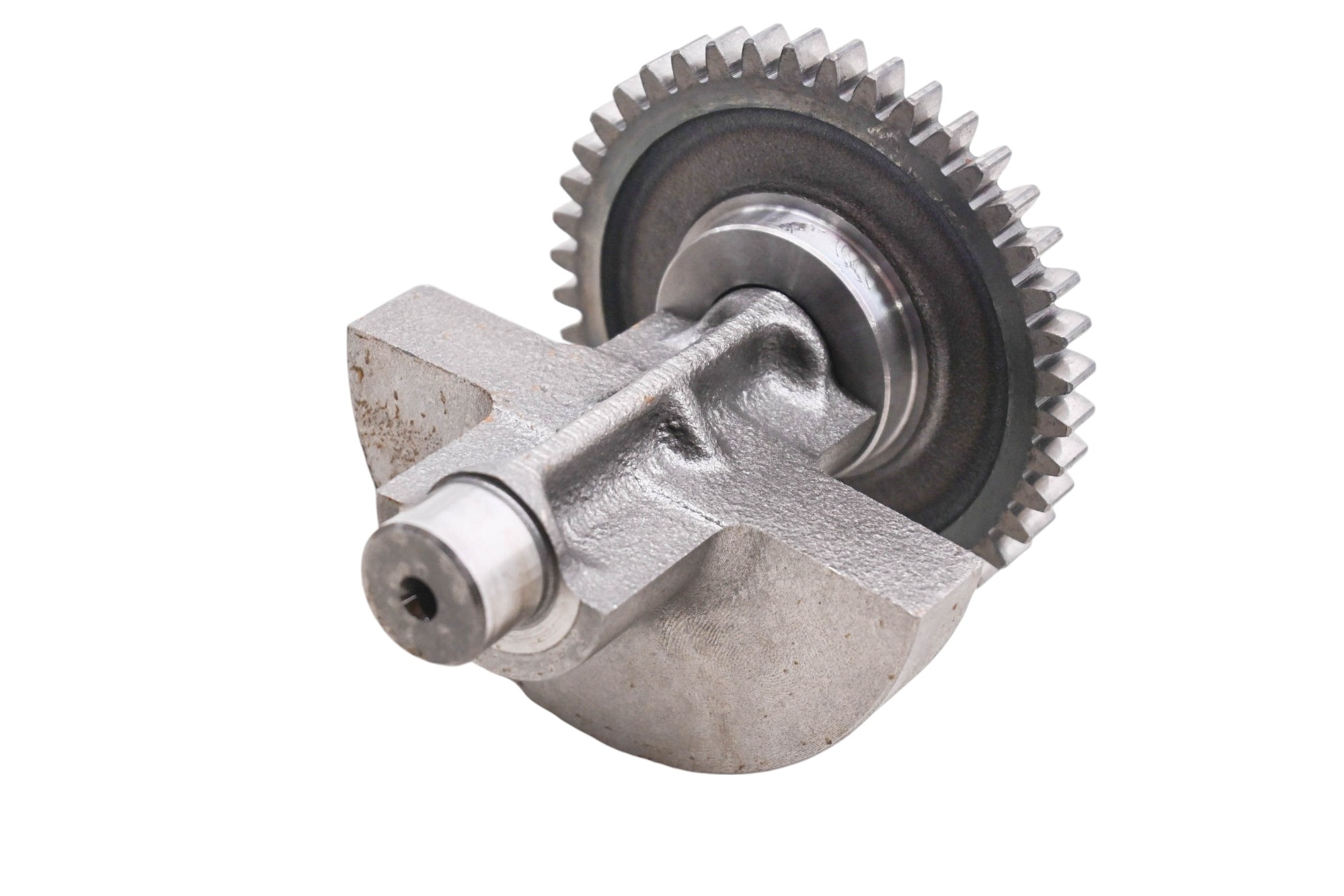 03 Polaris Predator 500 Counter Balancer Crankshaft Balance