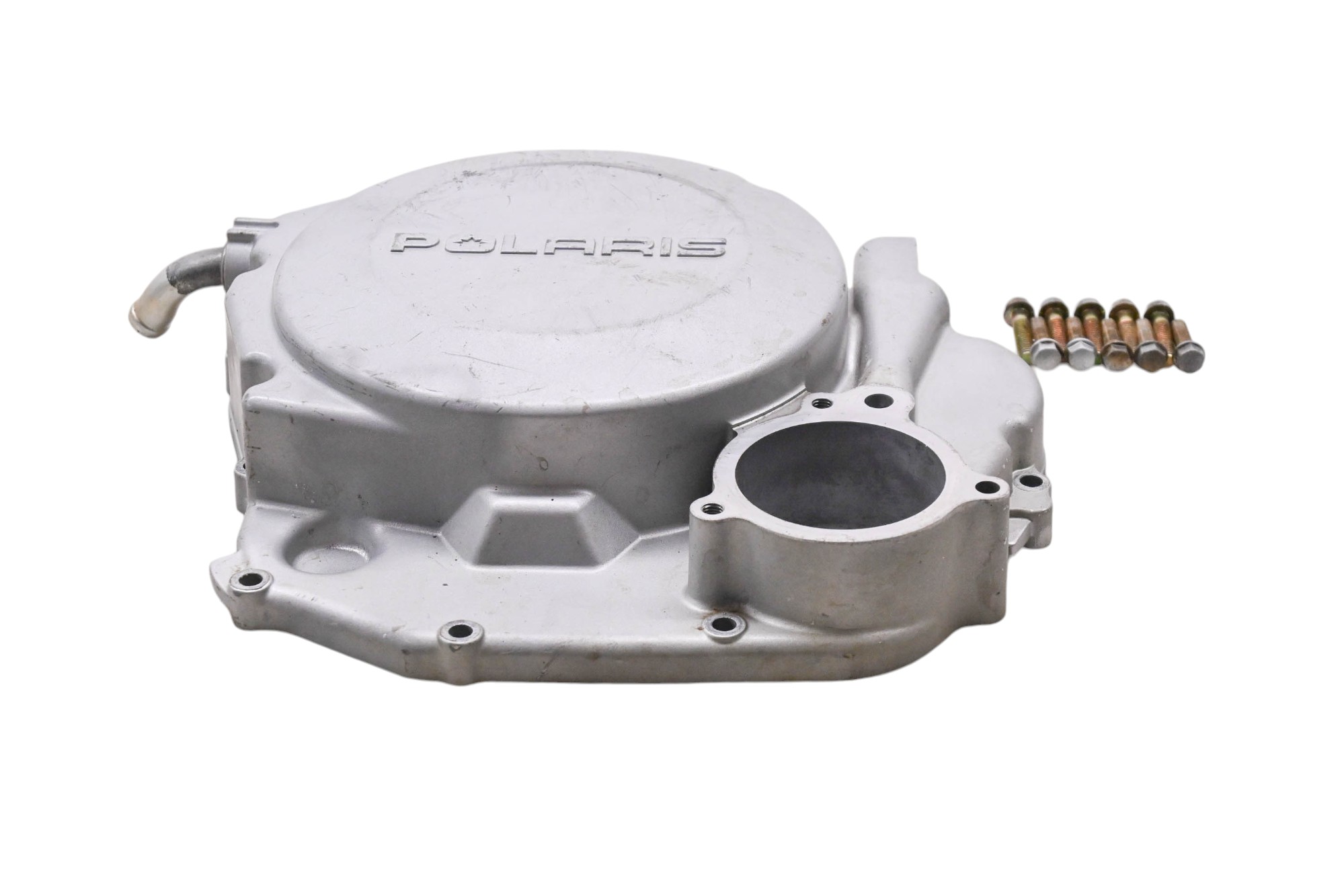 03 Polaris Predator 500 Clutch Cover