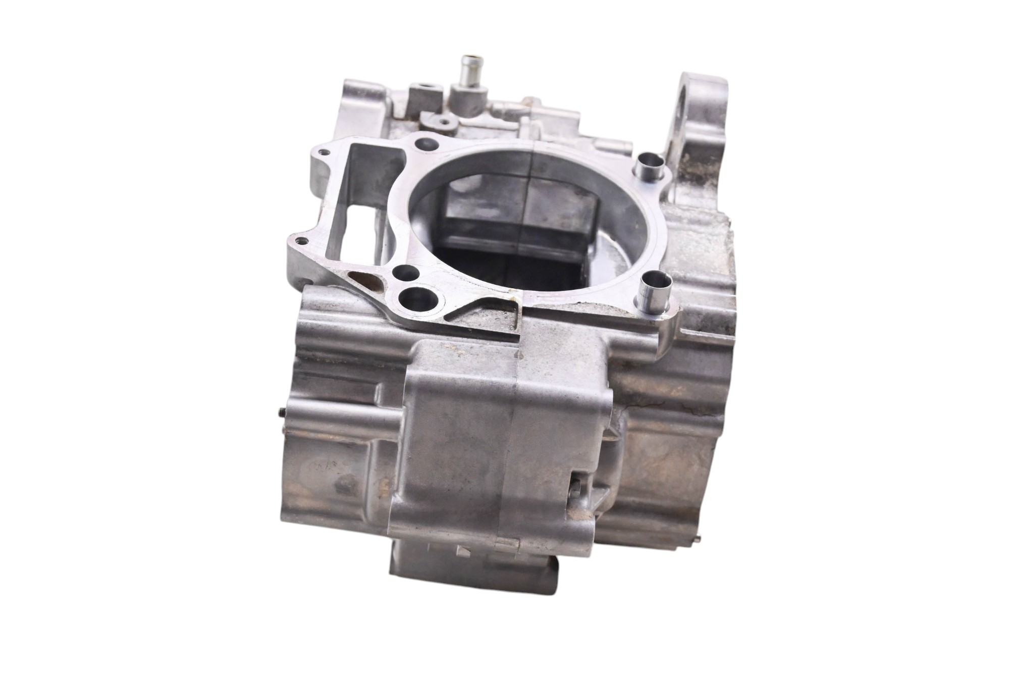 03 Polaris Predator 500 Crankcase Center Crank Case