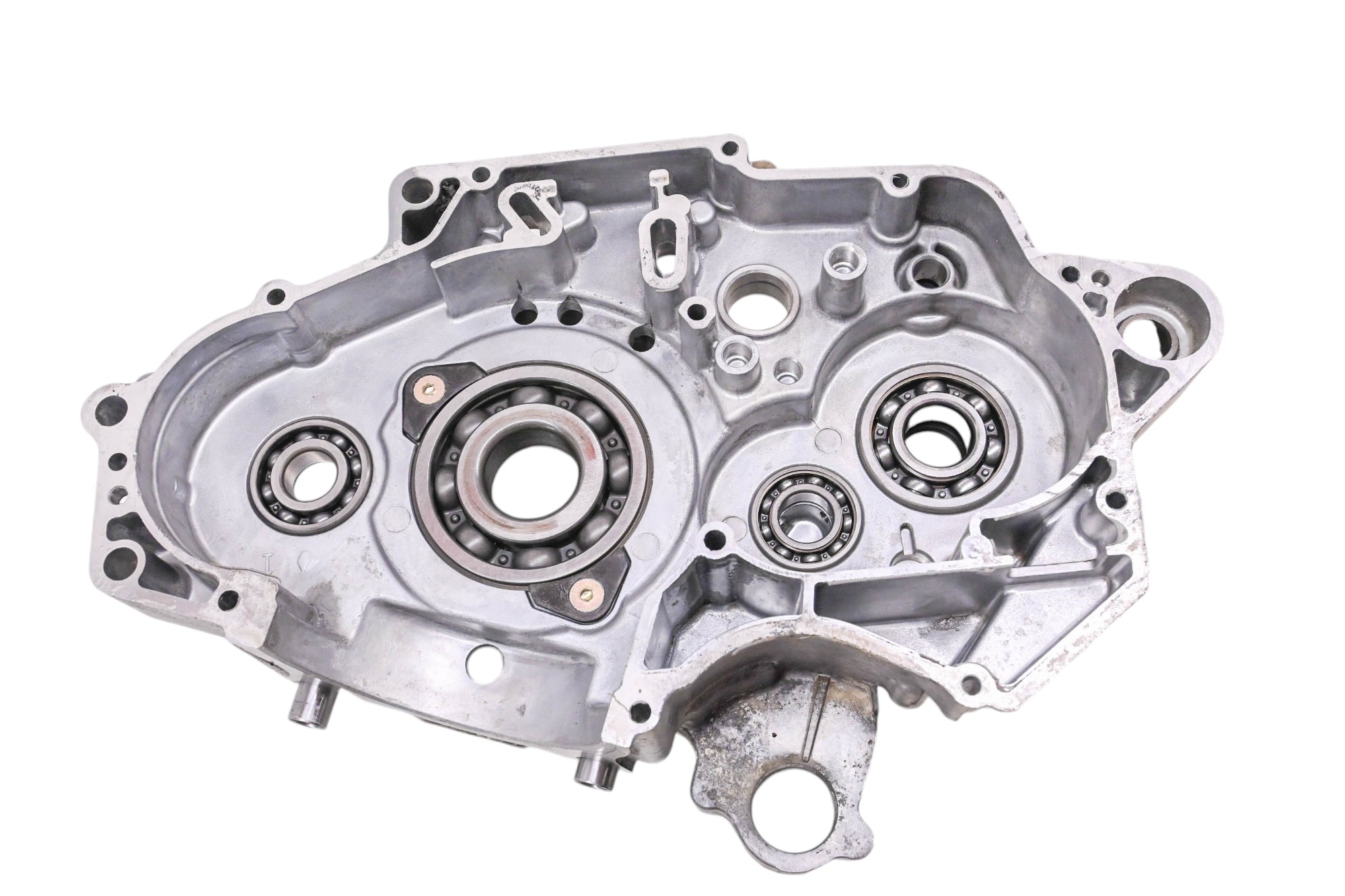 03 Polaris Predator 500 Crankcase Center Crank Case