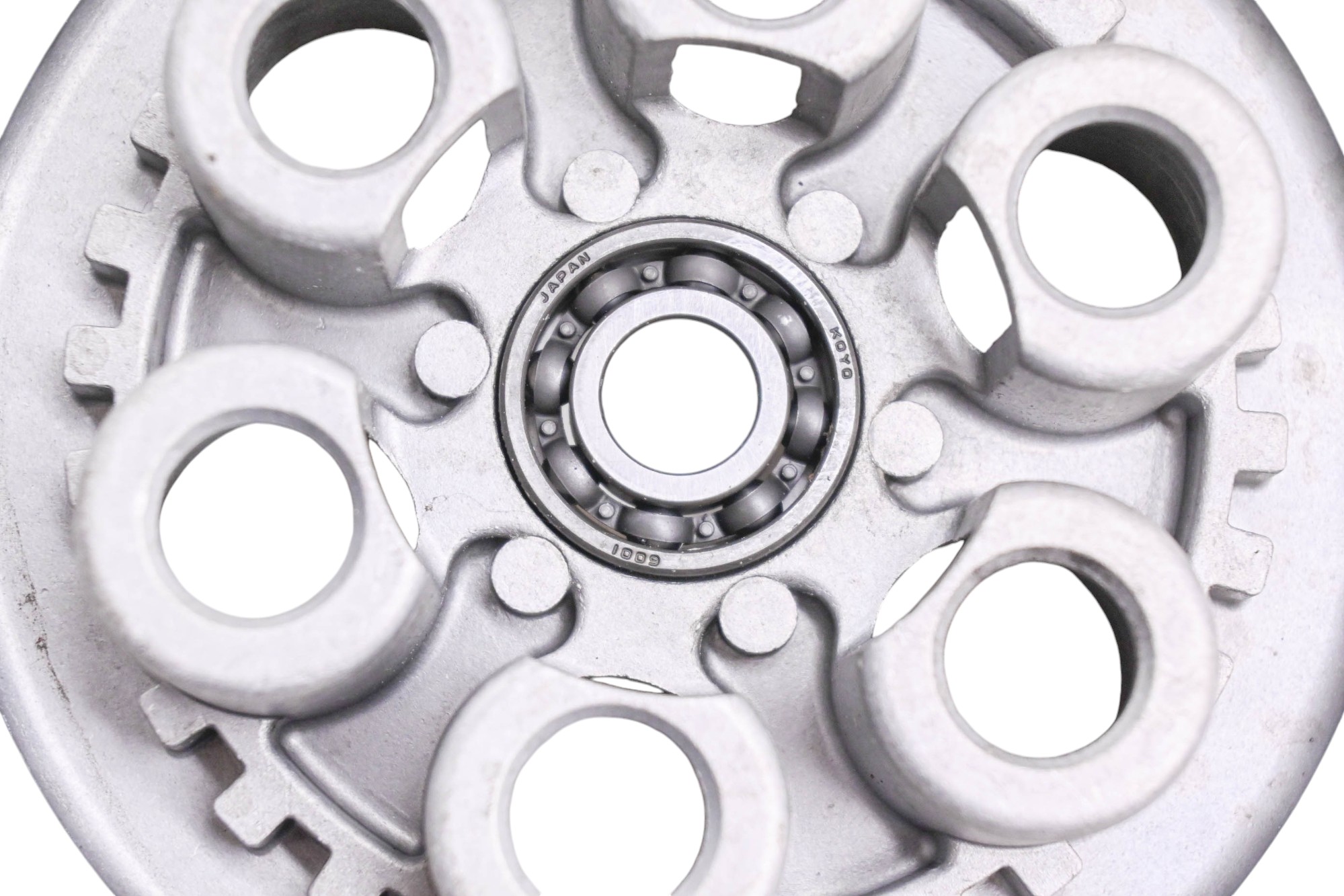 03 Polaris Predator 500 Clutch Pressure Plate