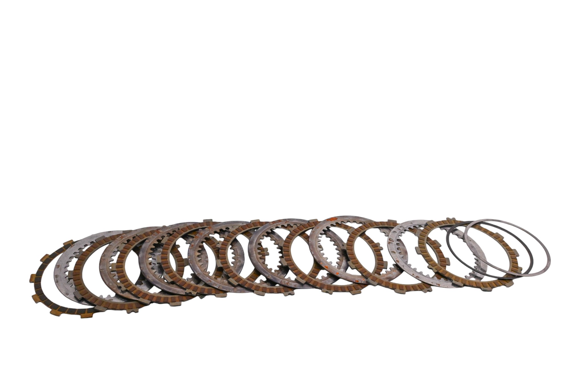 03 Polaris Predator 500 Clutch Plates